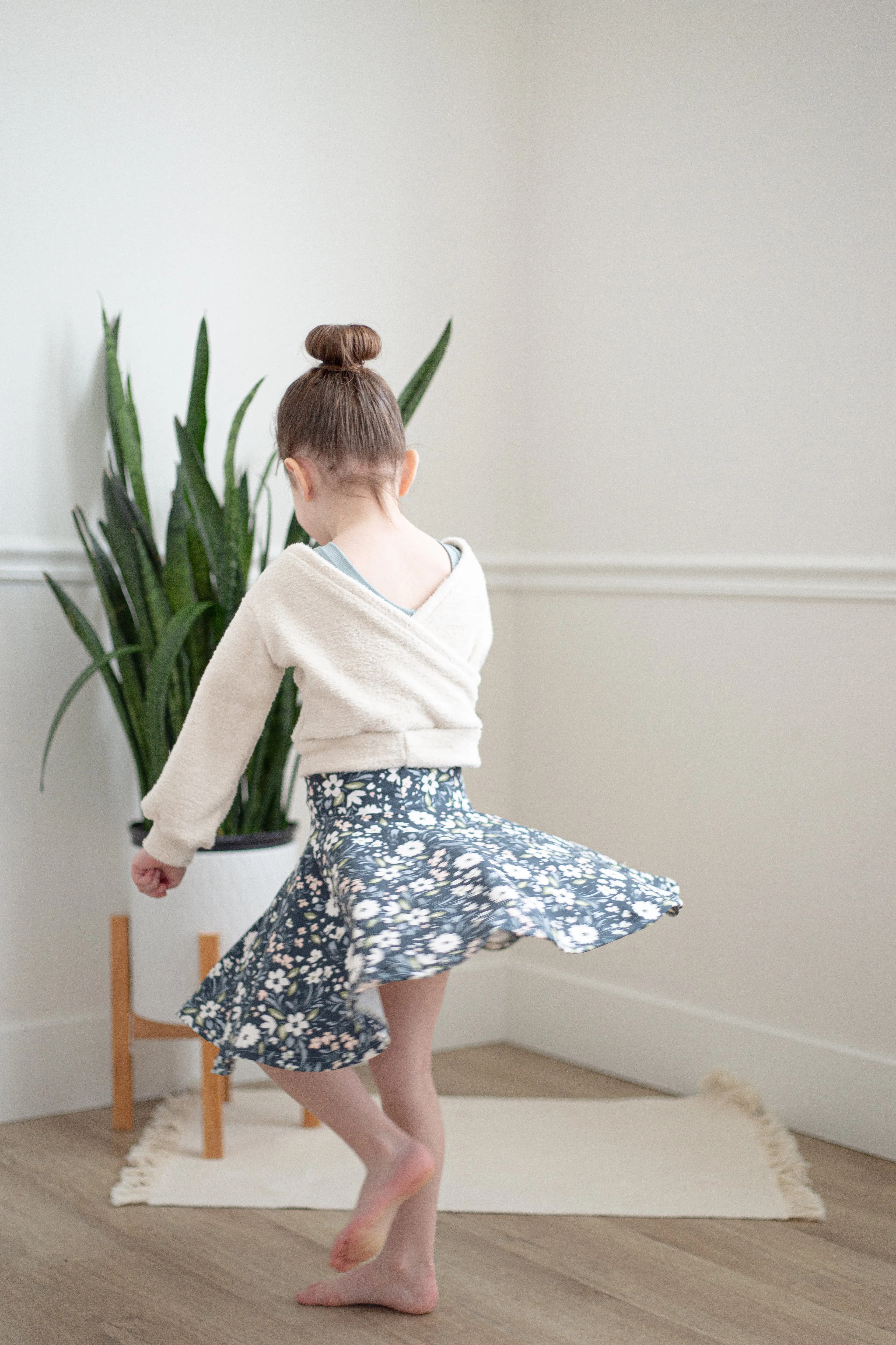 Bundle Clara Ballet Sweater Digital Sewing Pattern