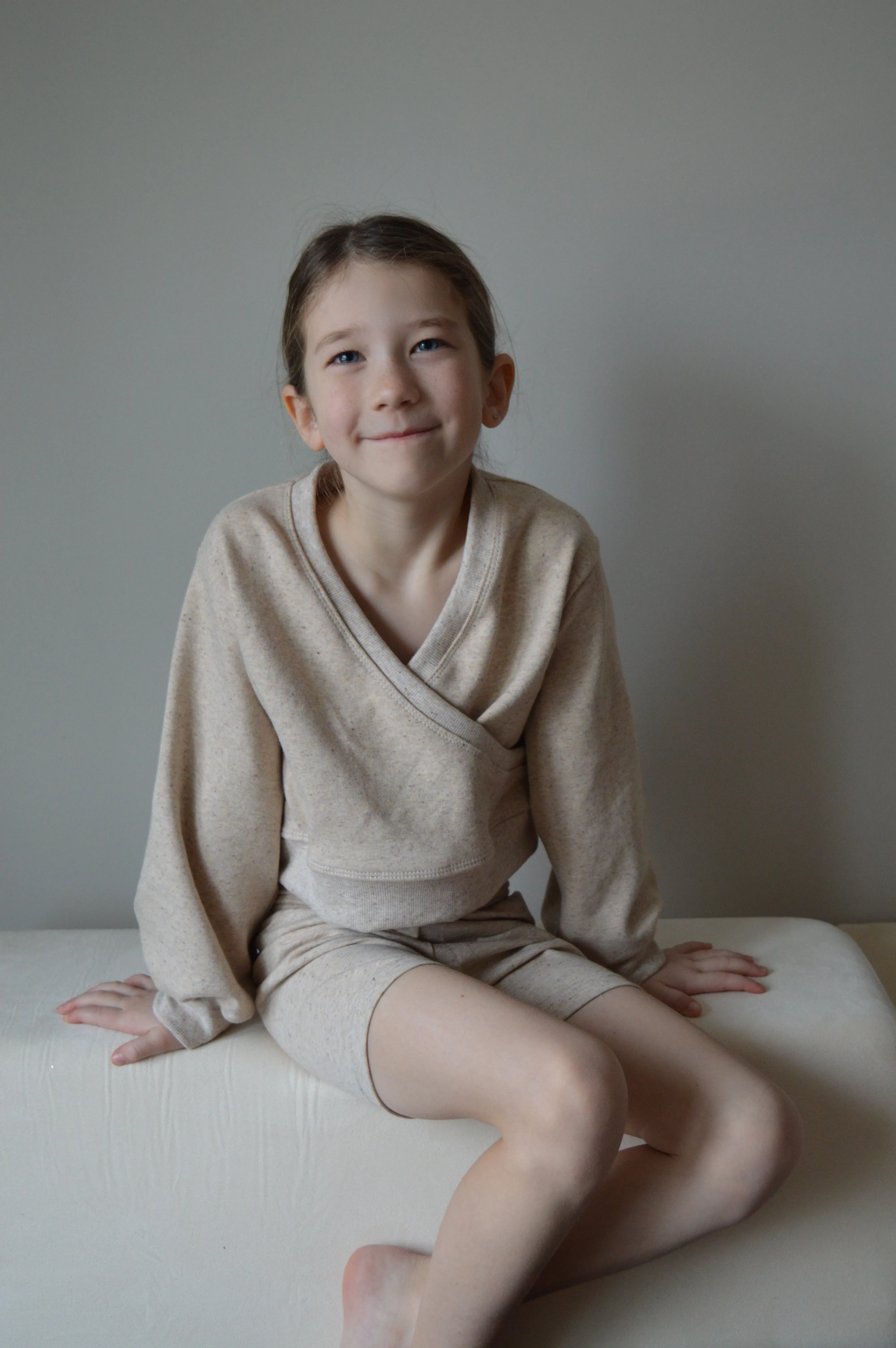Bundle Clara Ballet Sweater Digital Sewing Pattern
