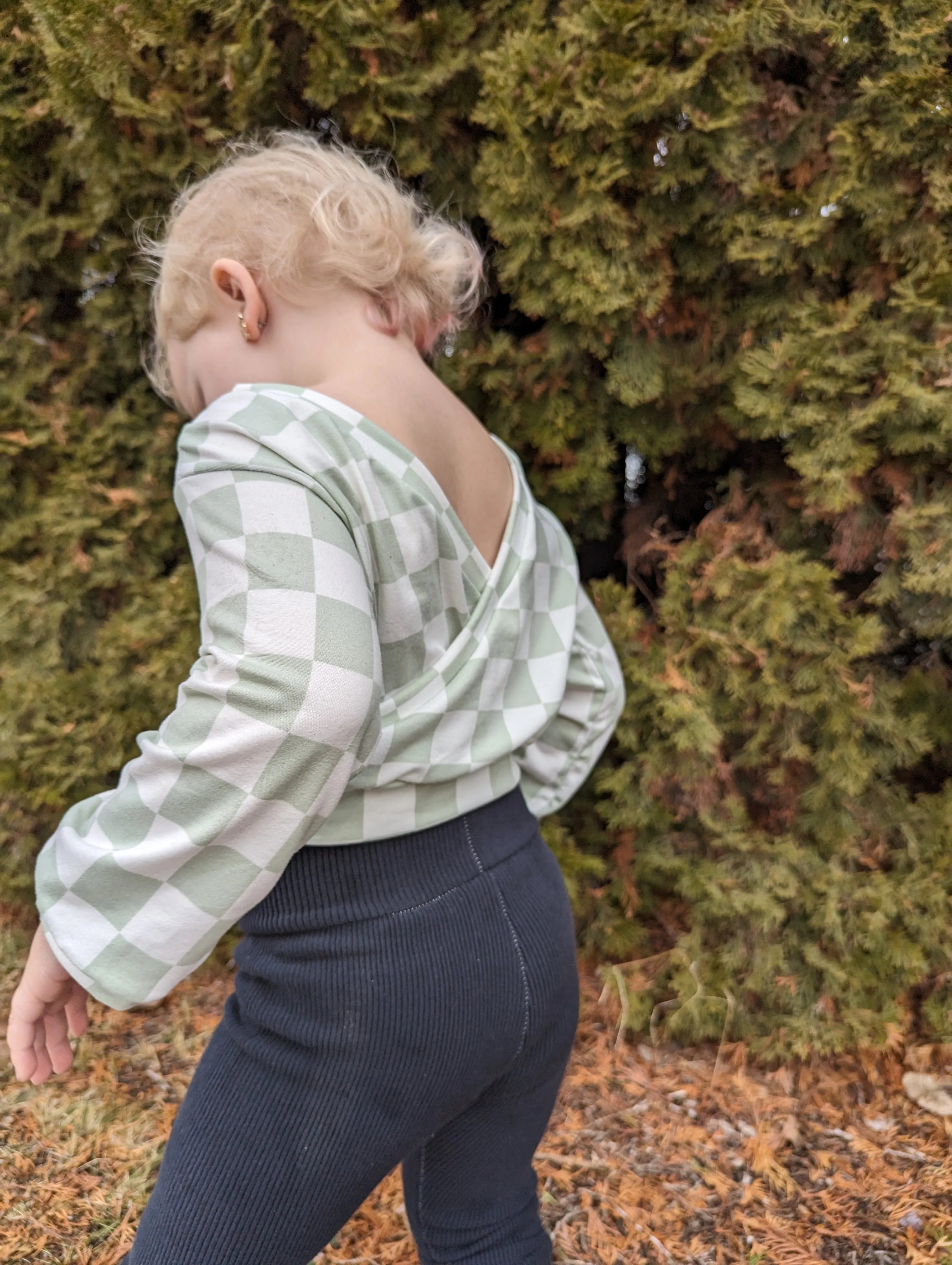 Bundle Clara Ballet Sweater Digital Sewing Pattern