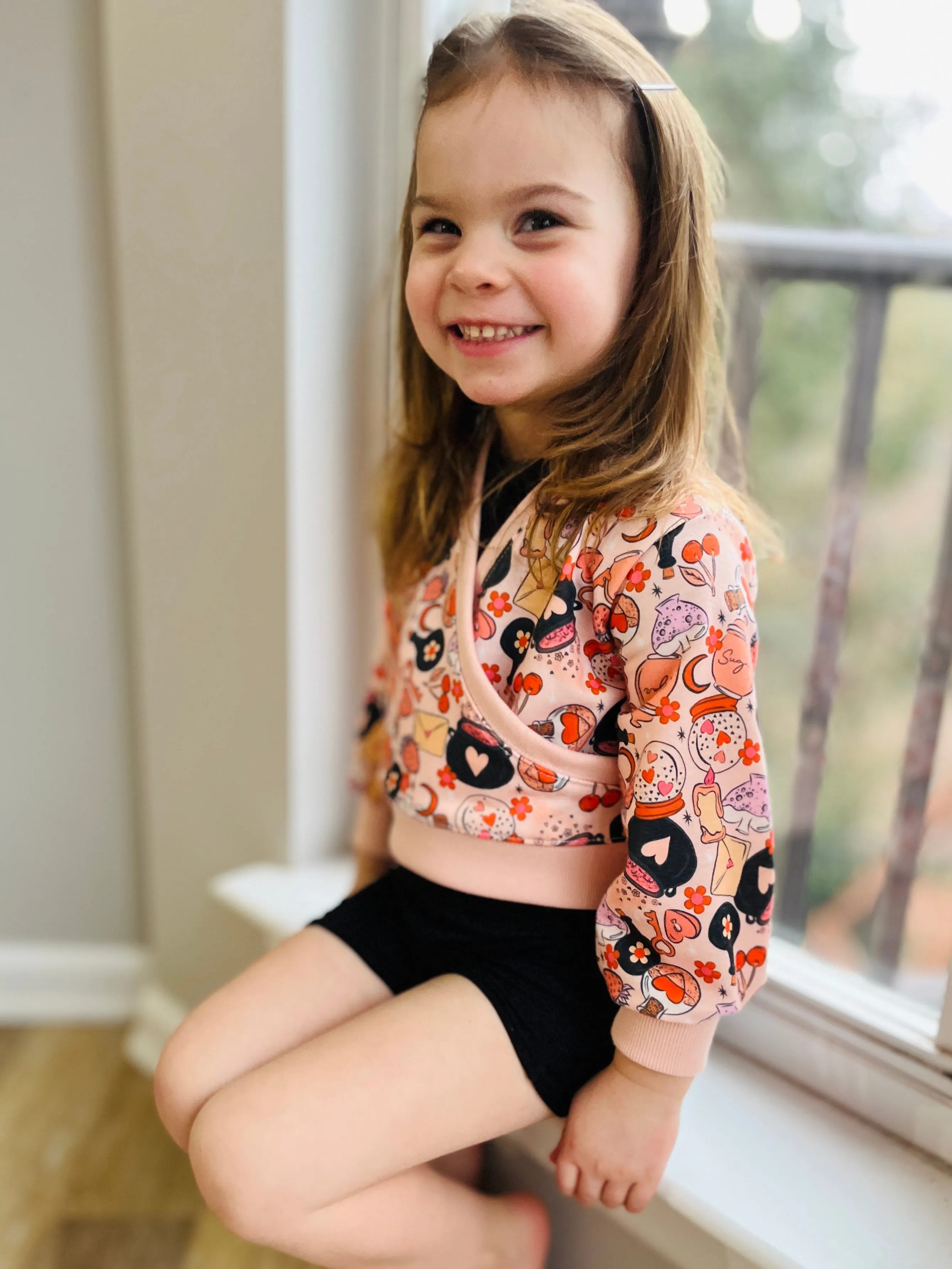 Bundle Clara Ballet Sweater Digital Sewing Pattern