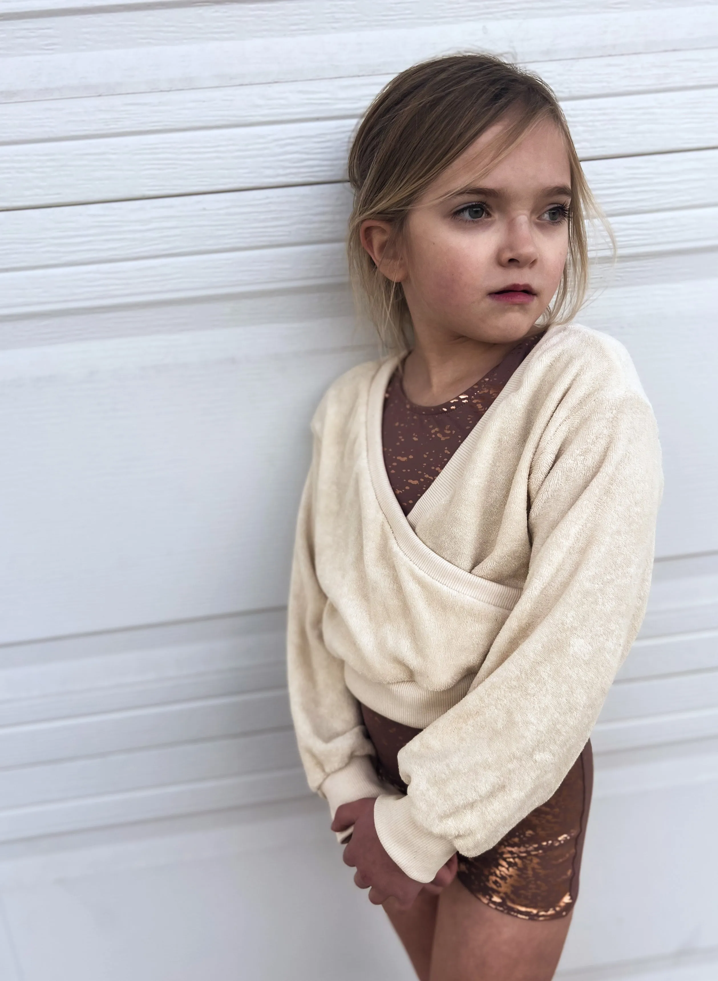 Bundle Clara Ballet Sweater Digital Sewing Pattern
