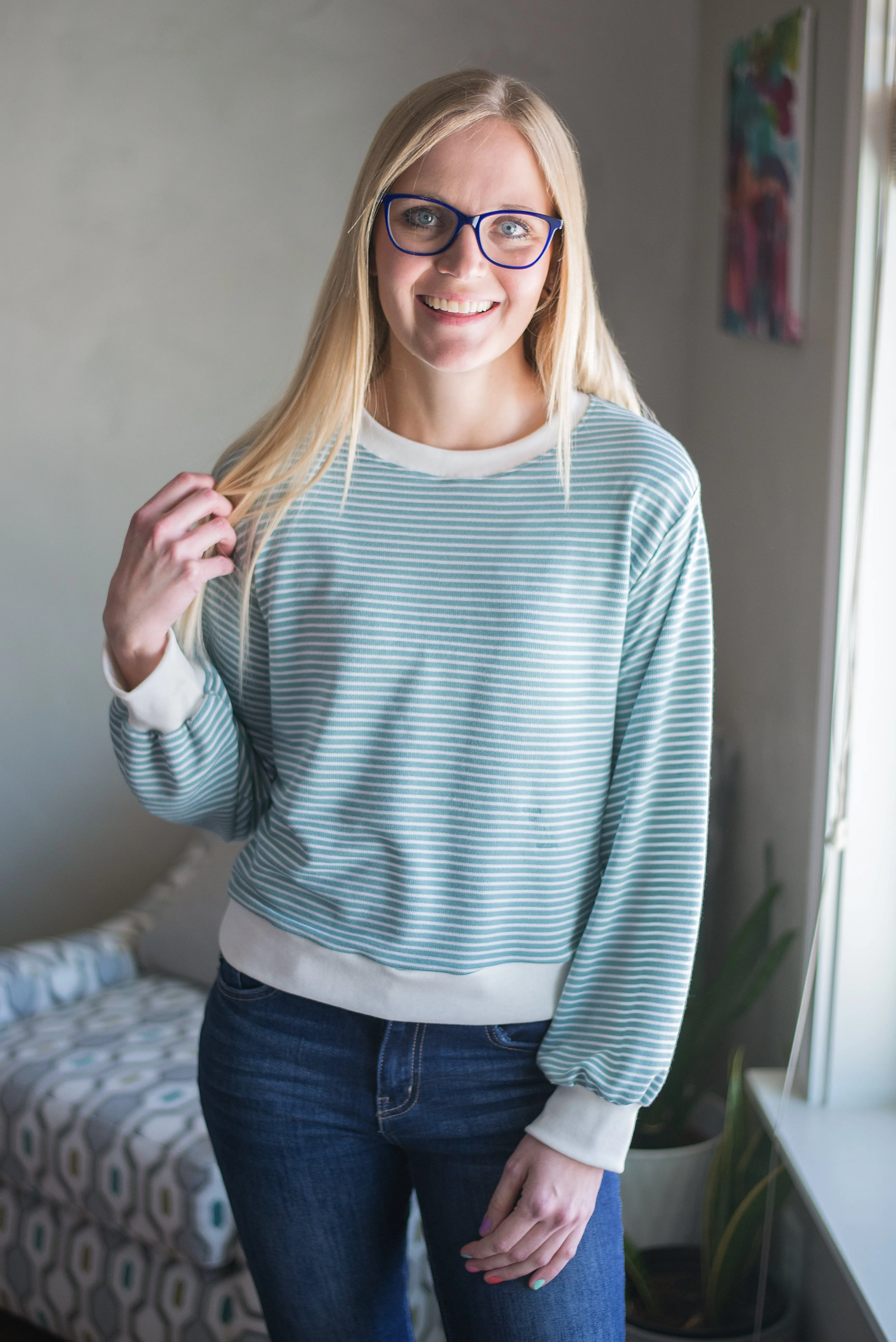 Bundle Clara Ballet Sweater Digital Sewing Pattern