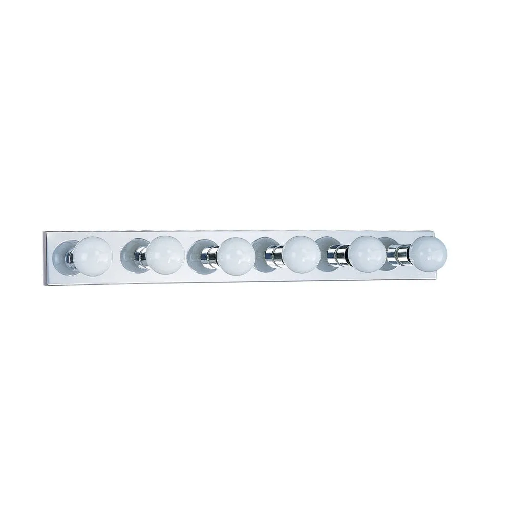 Center Stage 6-Light Wall/Bath Sconce