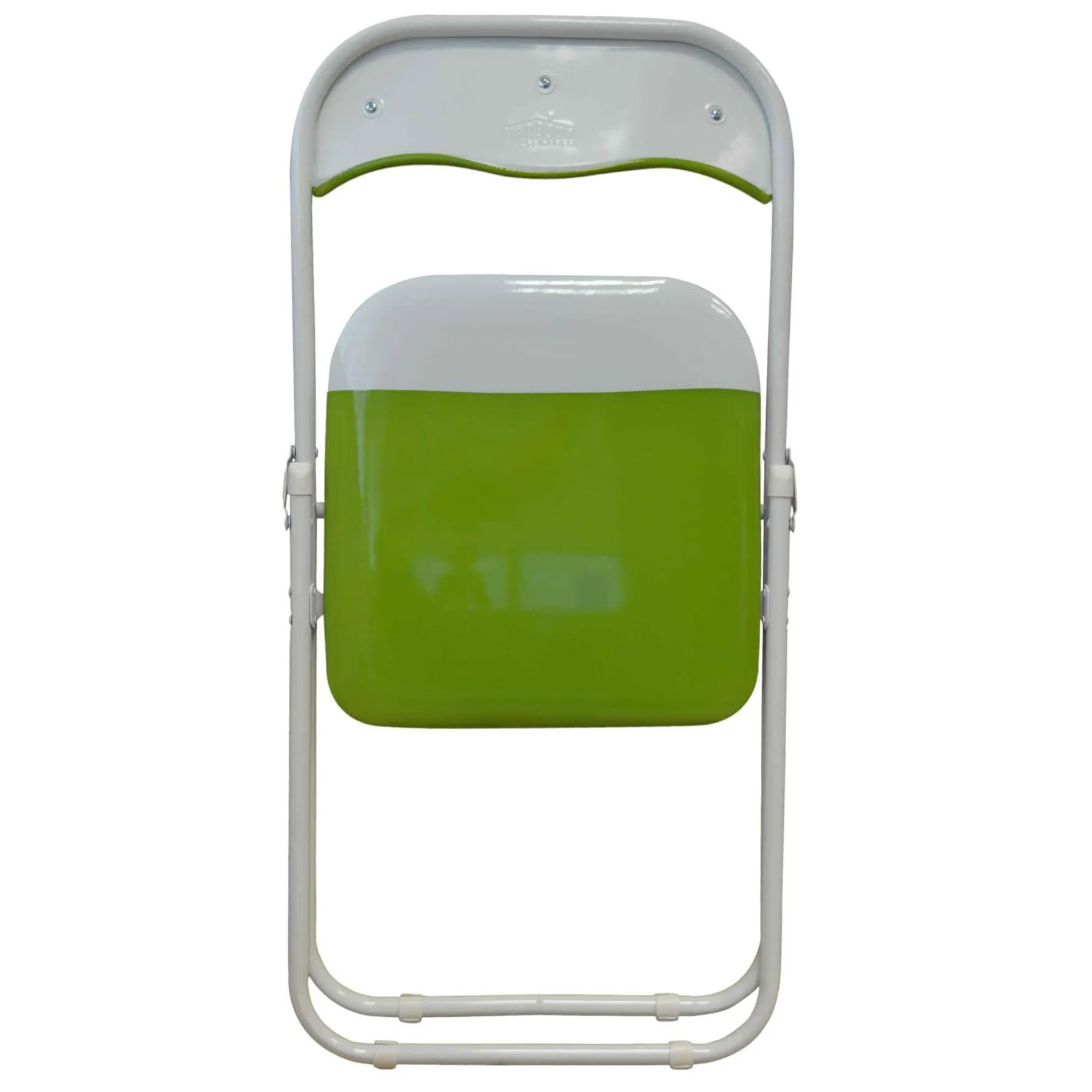 Coloured Padded Folding Chair - By Harbour Housewares