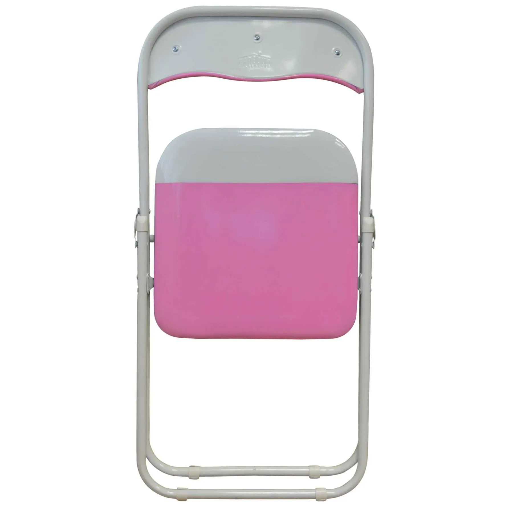 Coloured Padded Folding Chair - By Harbour Housewares