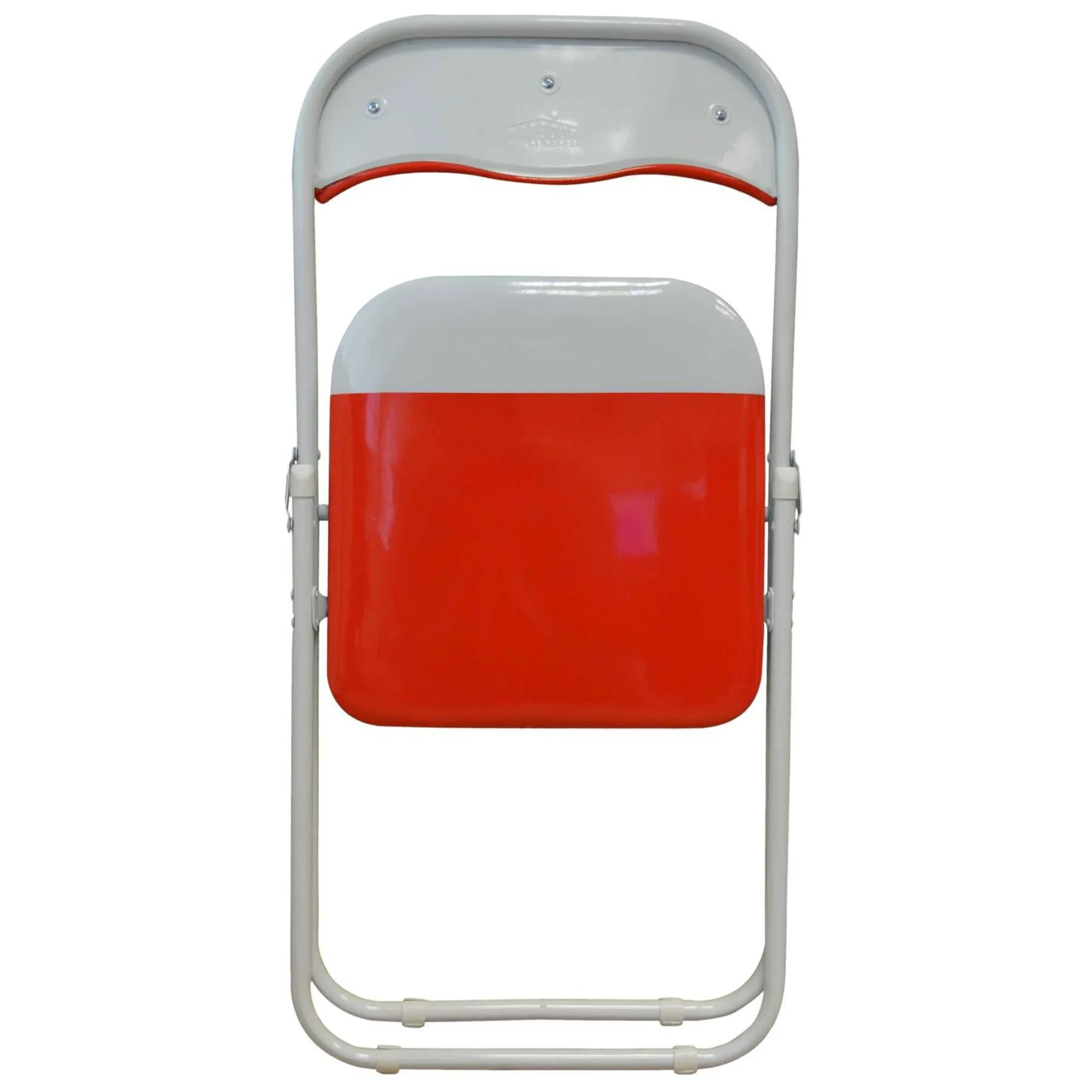 Coloured Padded Folding Chair - By Harbour Housewares