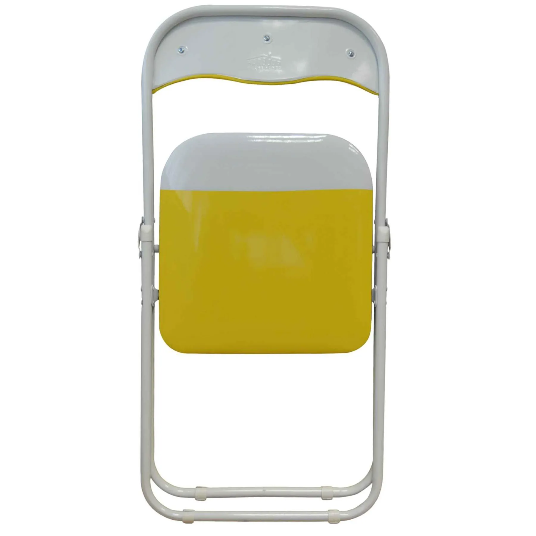 Coloured Padded Folding Chair - By Harbour Housewares