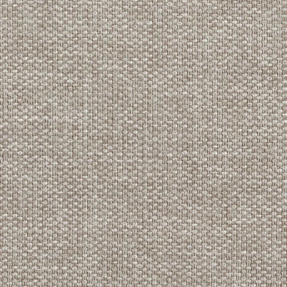 Dome Accent Chair with 1 Throw Pillow, Solid Pine Wood, Beige Polyester By Casagear Home