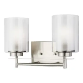 Elmwood Park 2-Light Bath Vanity
