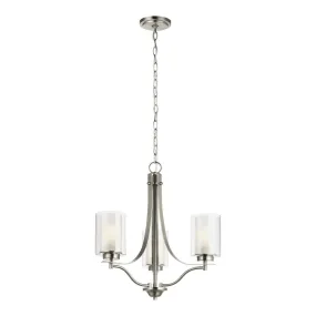 Elmwood Park 3-Light Chandelier