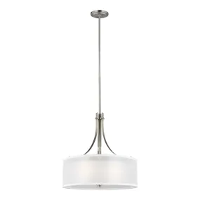 Elmwood Park 3-Light Pendant