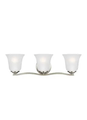 Emmons 3-Light Wall/Bath Sconce