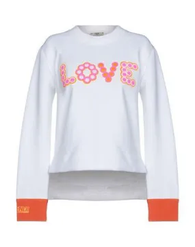 Fendi Women Sweatshirt White 4 UK