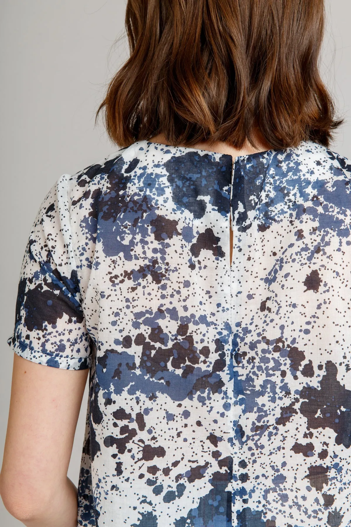 Floreat Dress & Top - Sewing Pattern | Megan Nielsen