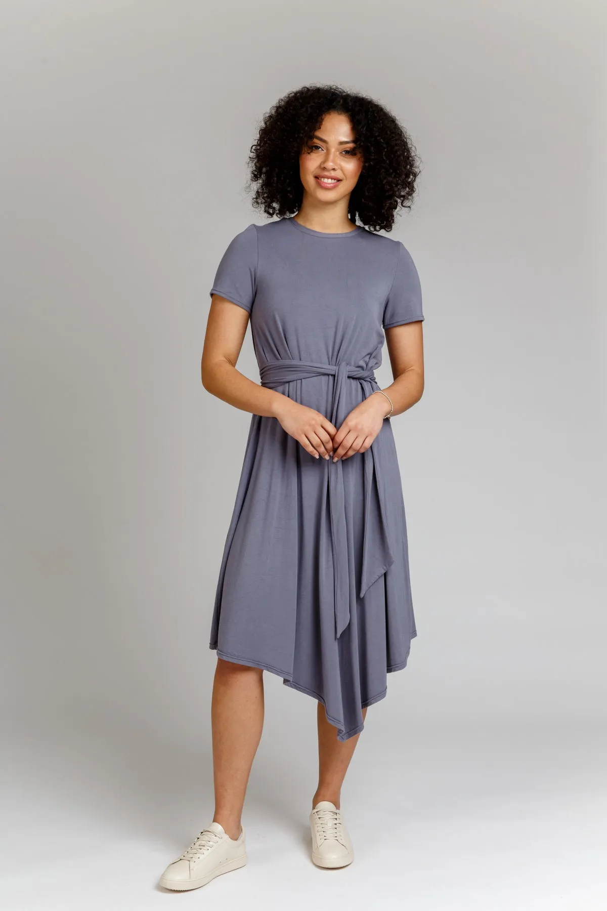 Floreat Dress & Top - Sewing Pattern | Megan Nielsen