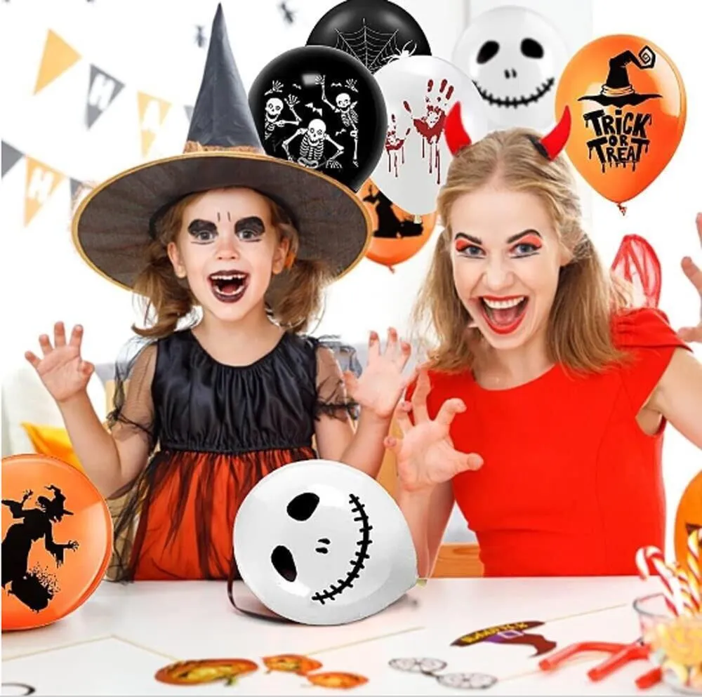Halloween Gift Set - Set of 6
