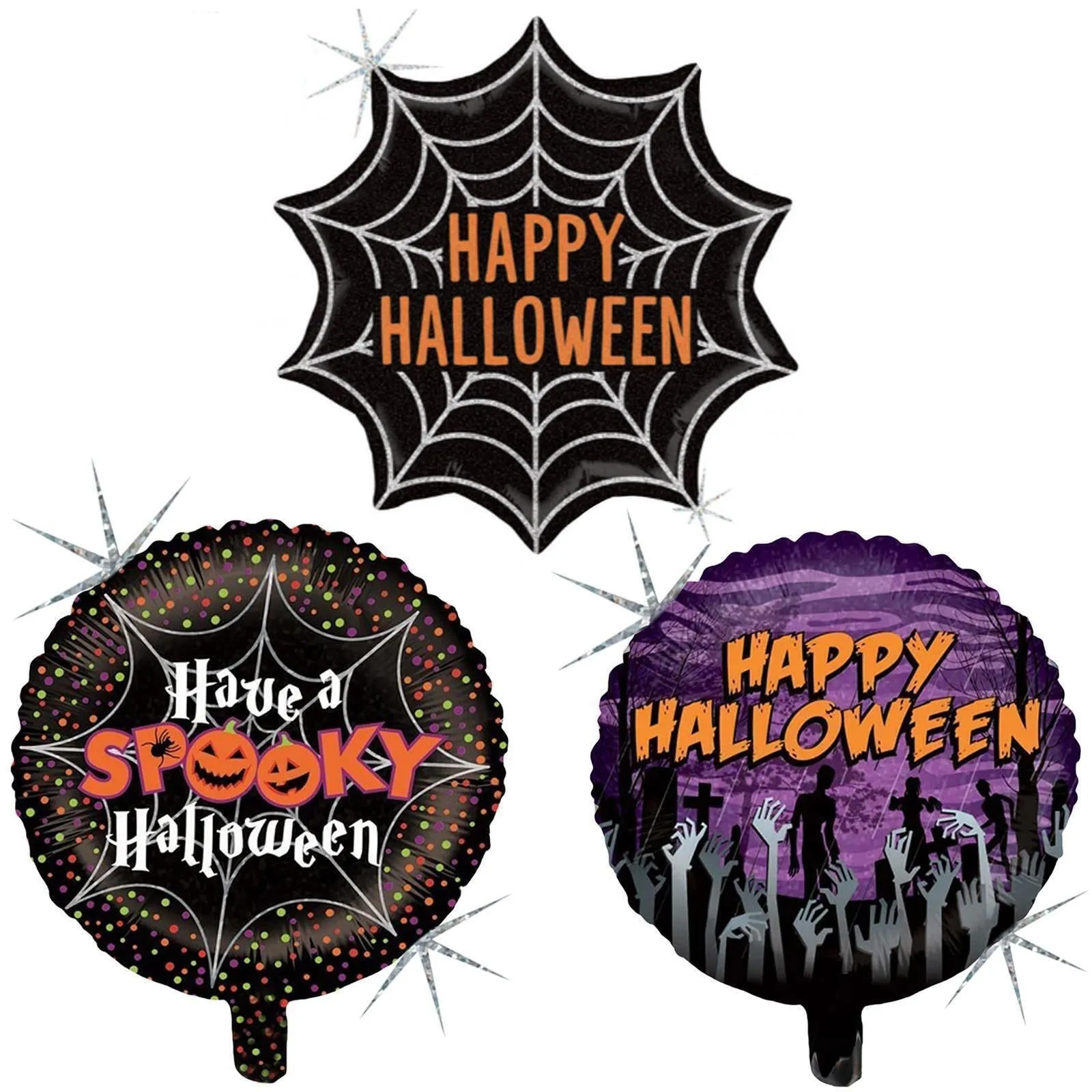 Halloween Gift Set - Set of 6