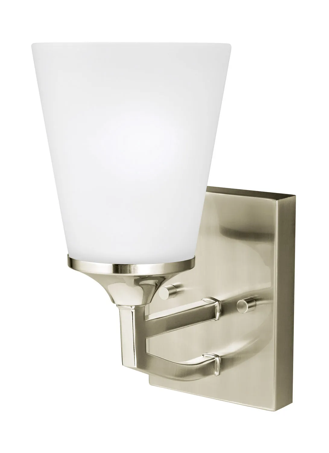 Hanford 1-Light Wall/Bath Sconce