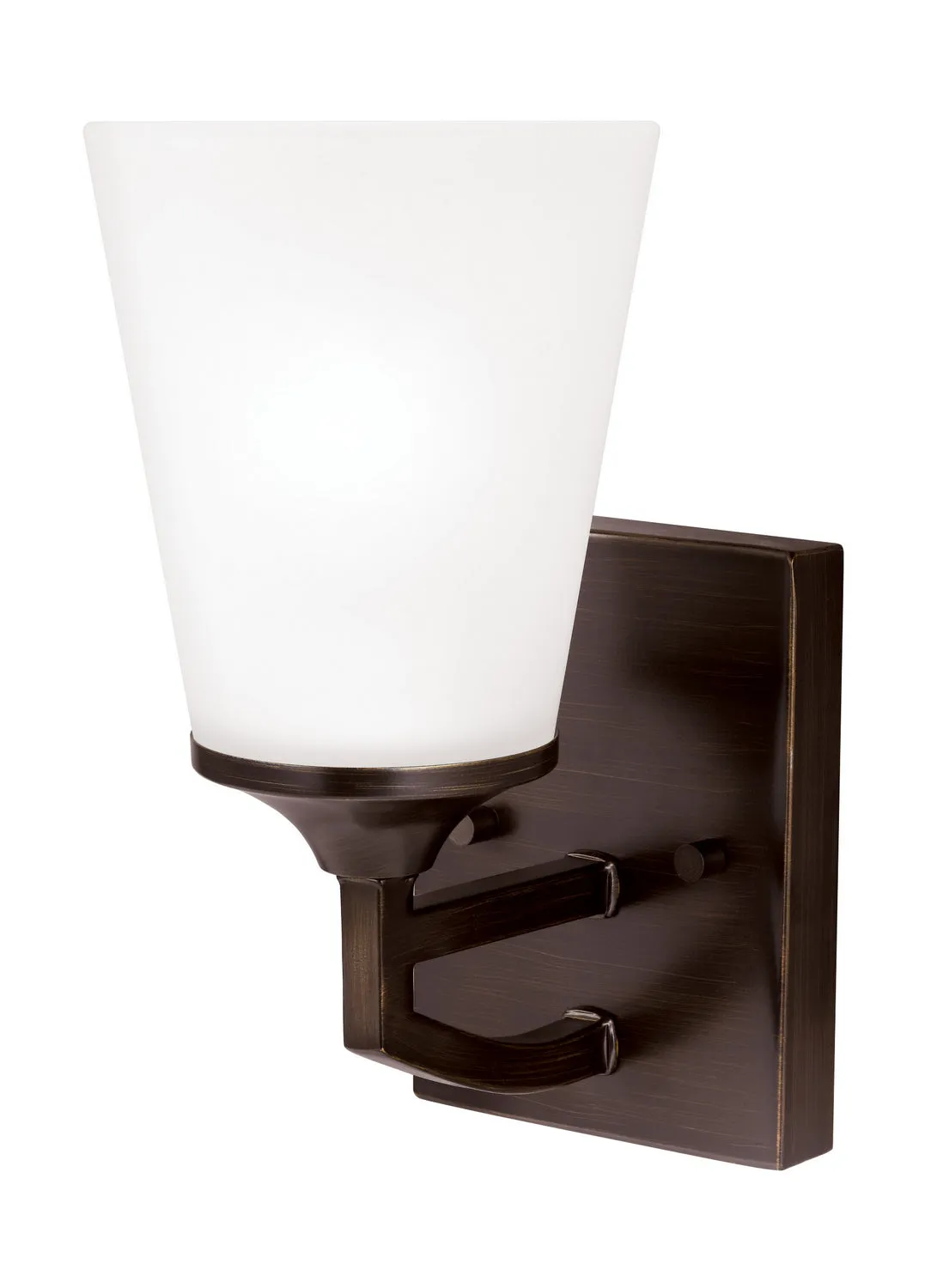 Hanford 1-Light Wall/Bath Sconce