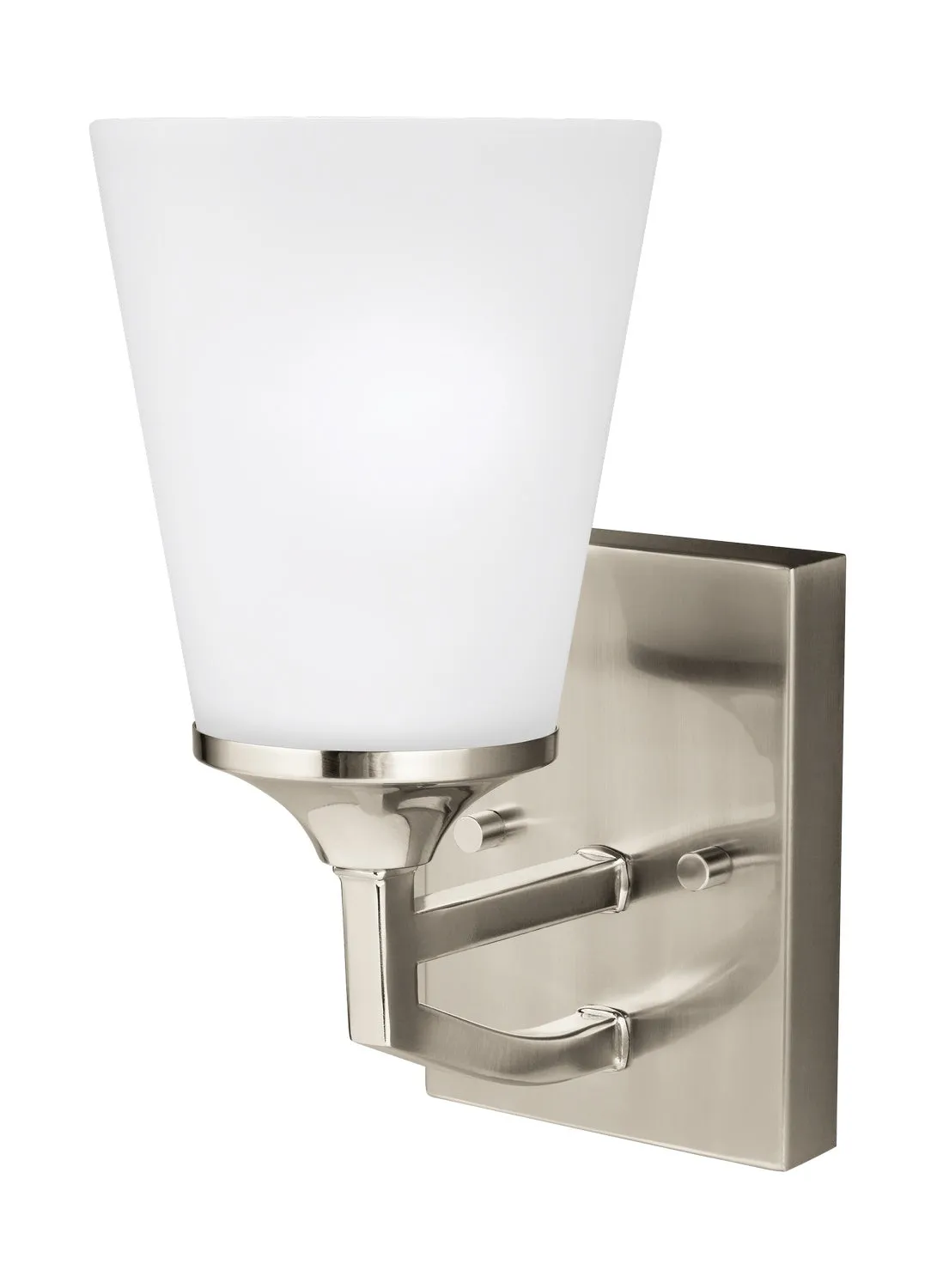 Hanford 1-Light Wall/Bath Sconce
