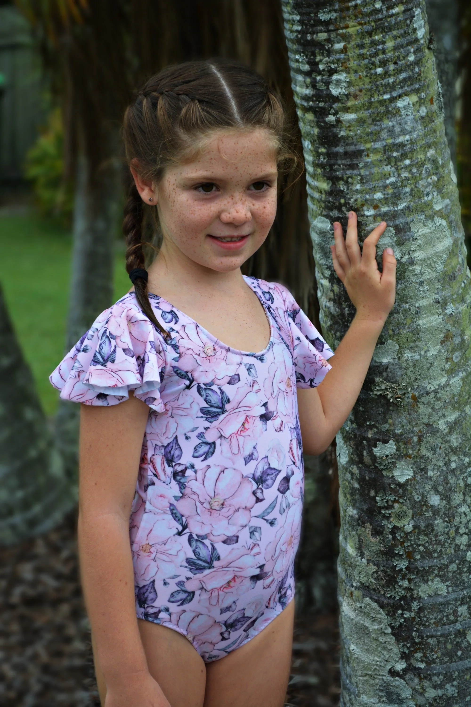 Hapuna Swimmers & Leotard Sewing Pattern