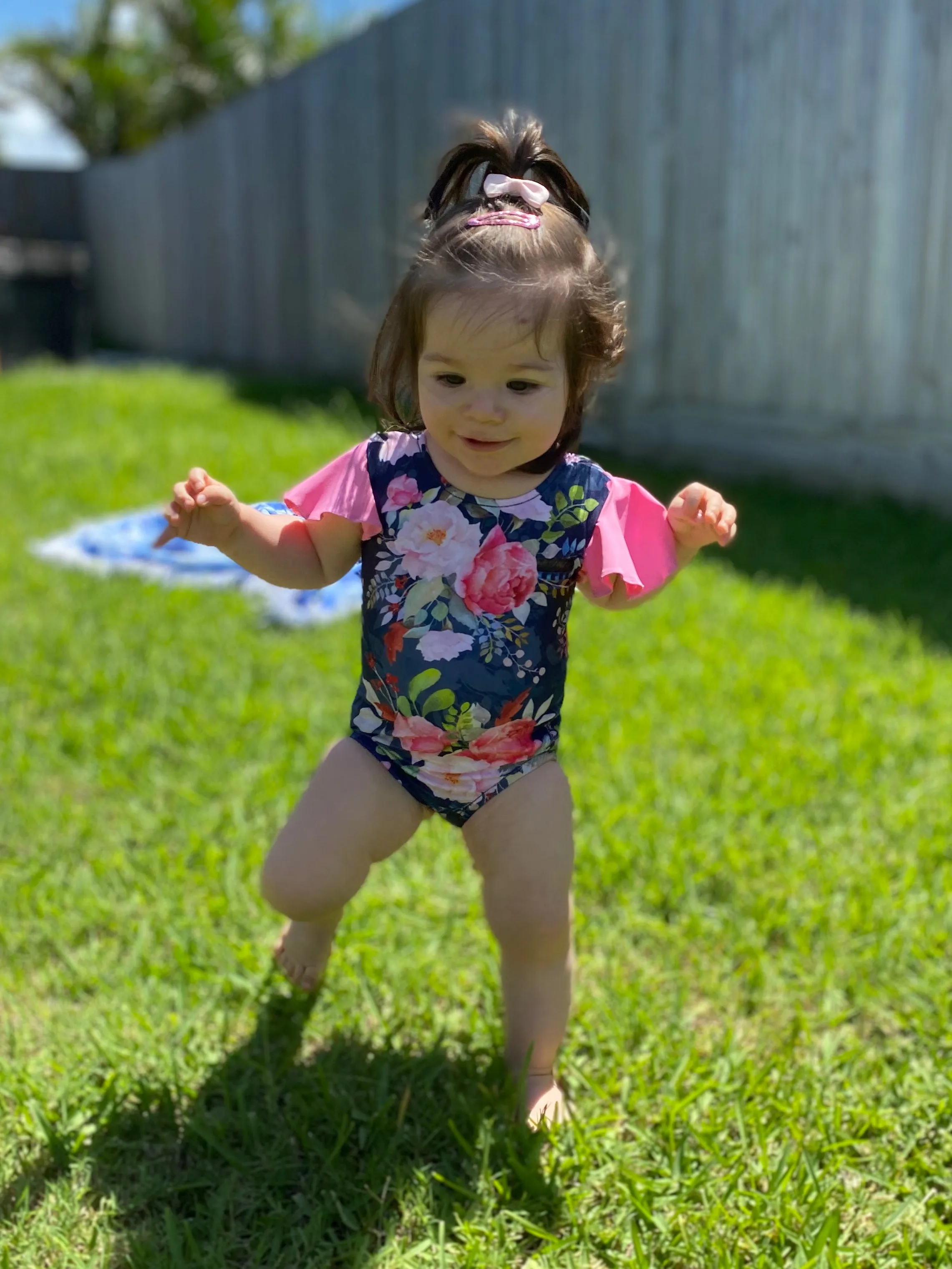 Hapuna Swimmers & Leotard Sewing Pattern