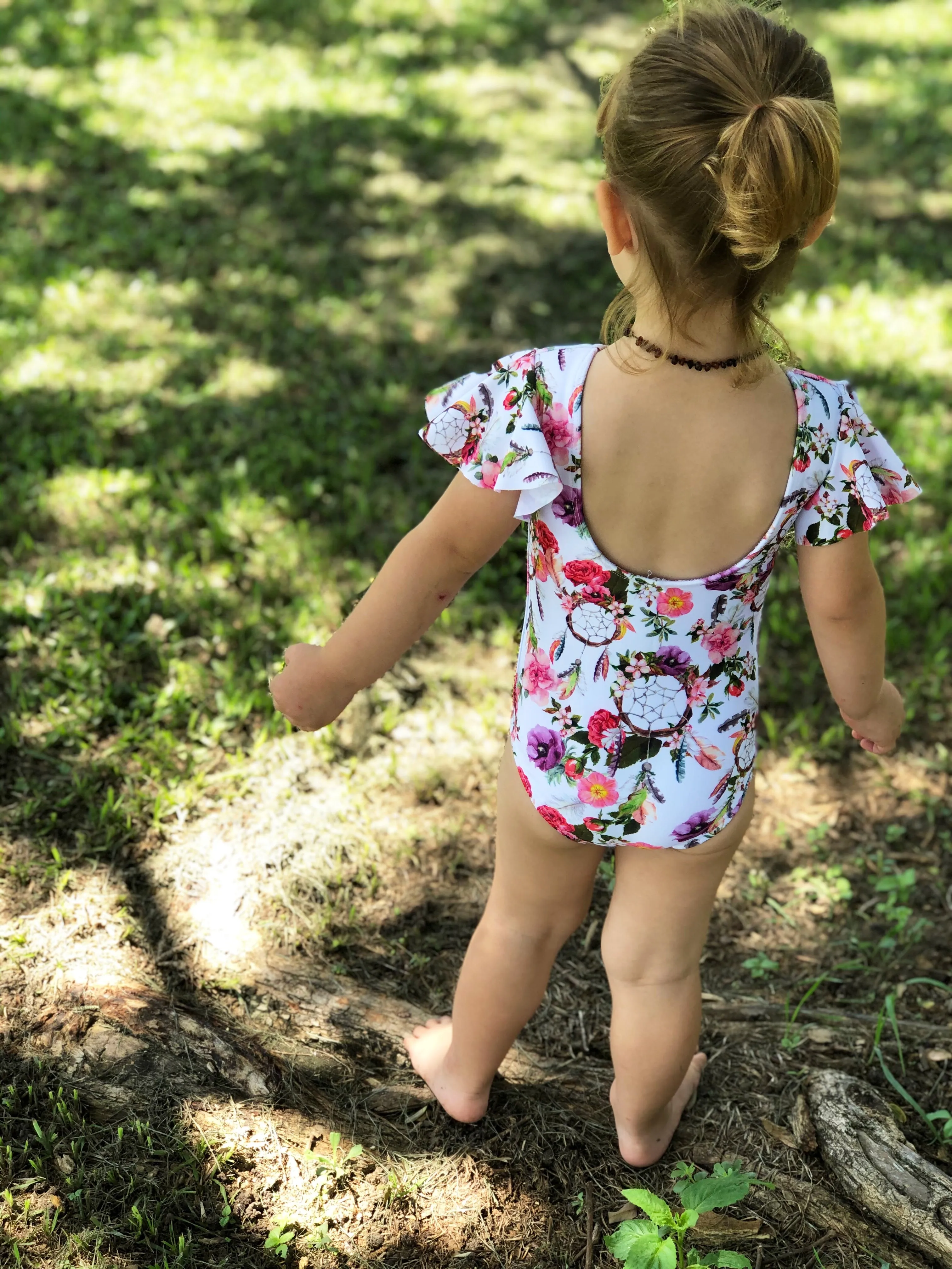 Hapuna Swimmers & Leotard Sewing Pattern