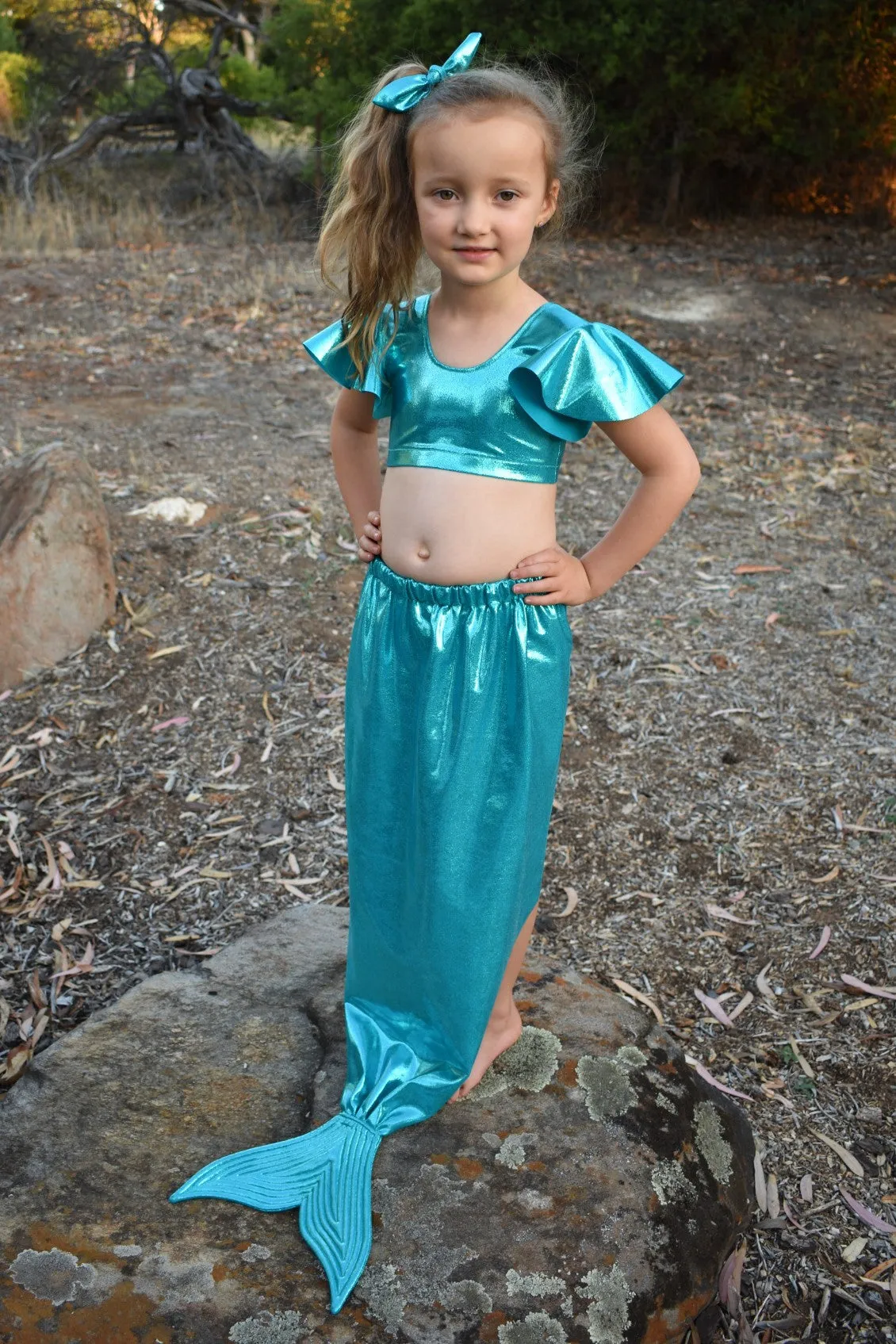 Hapuna Swimmers & Leotard Sewing Pattern