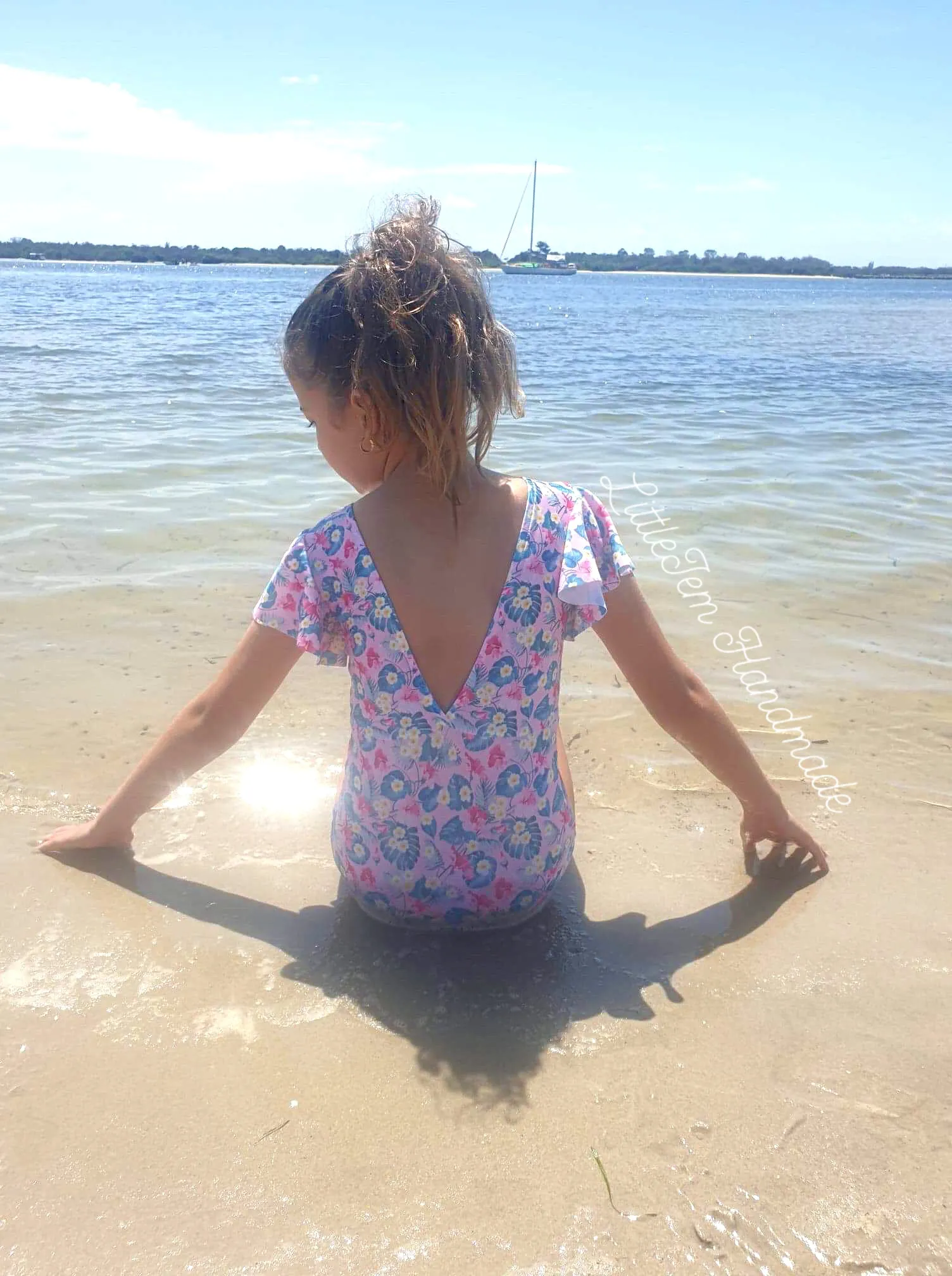 Hapuna Swimmers & Leotard Sewing Pattern