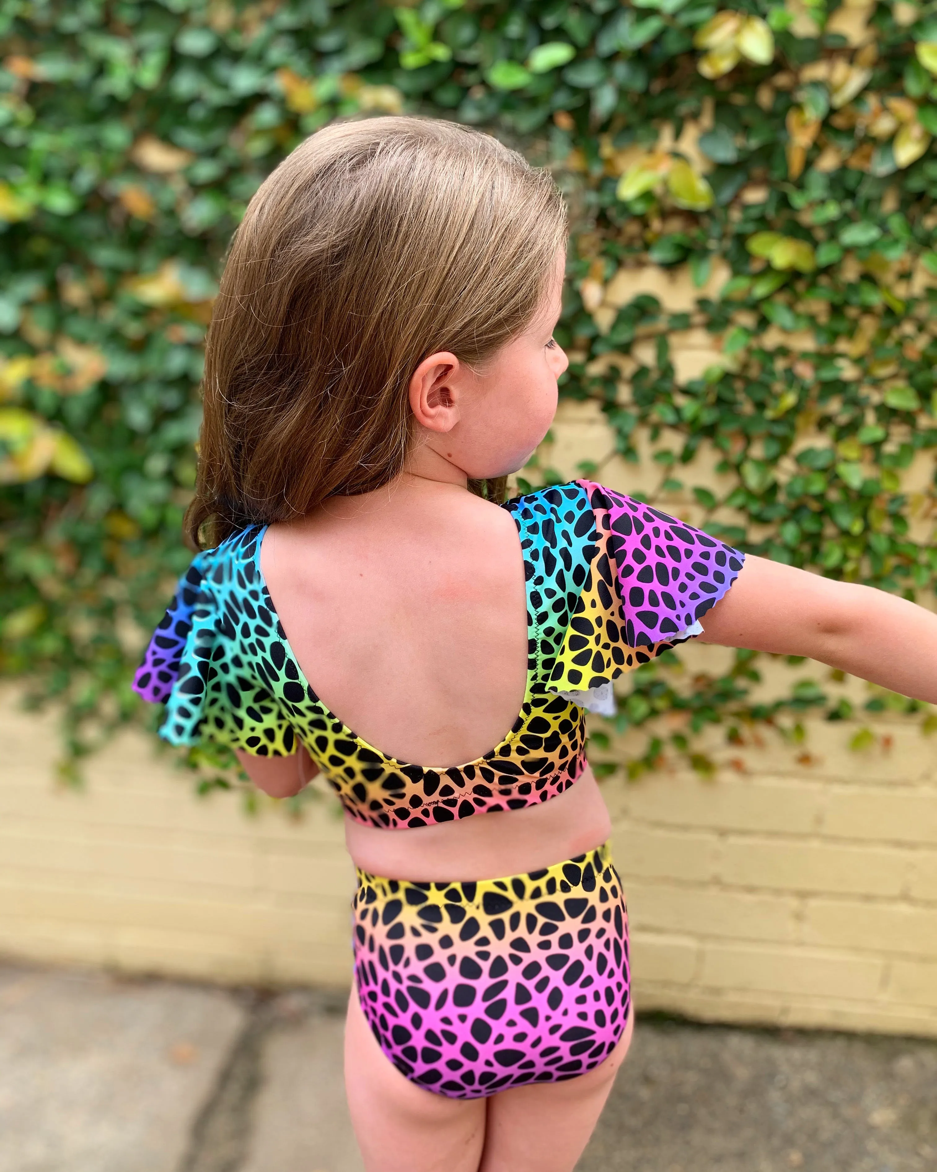Hapuna Swimmers & Leotard Sewing Pattern