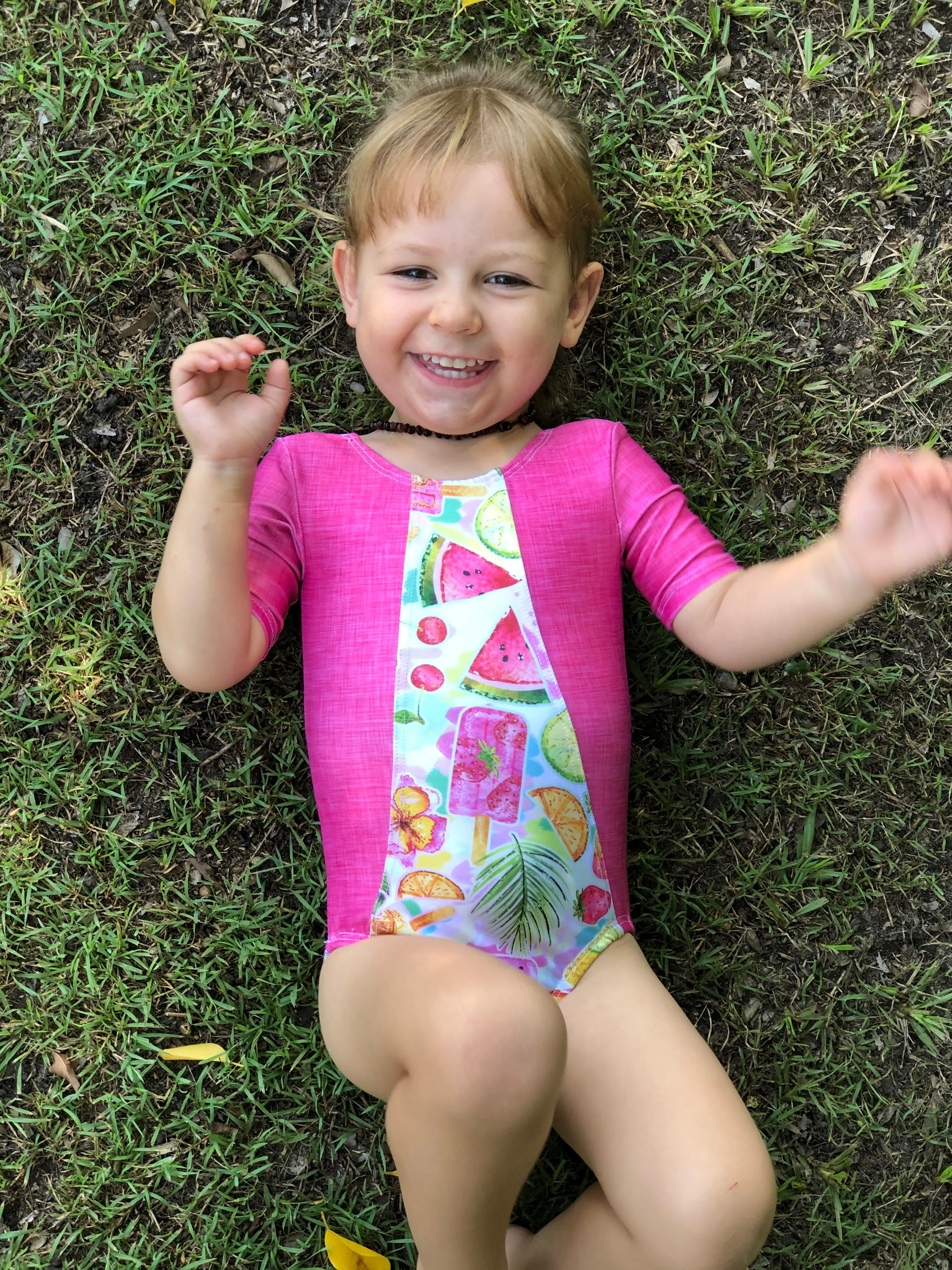 Hapuna Swimmers & Leotard Sewing Pattern
