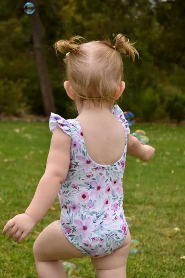 Hapuna Swimmers & Leotard Sewing Pattern
