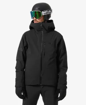 Helly Hansen Swift Team Men's Jacket - Black Helly Hansen Swift Team Men's Jacket - Black