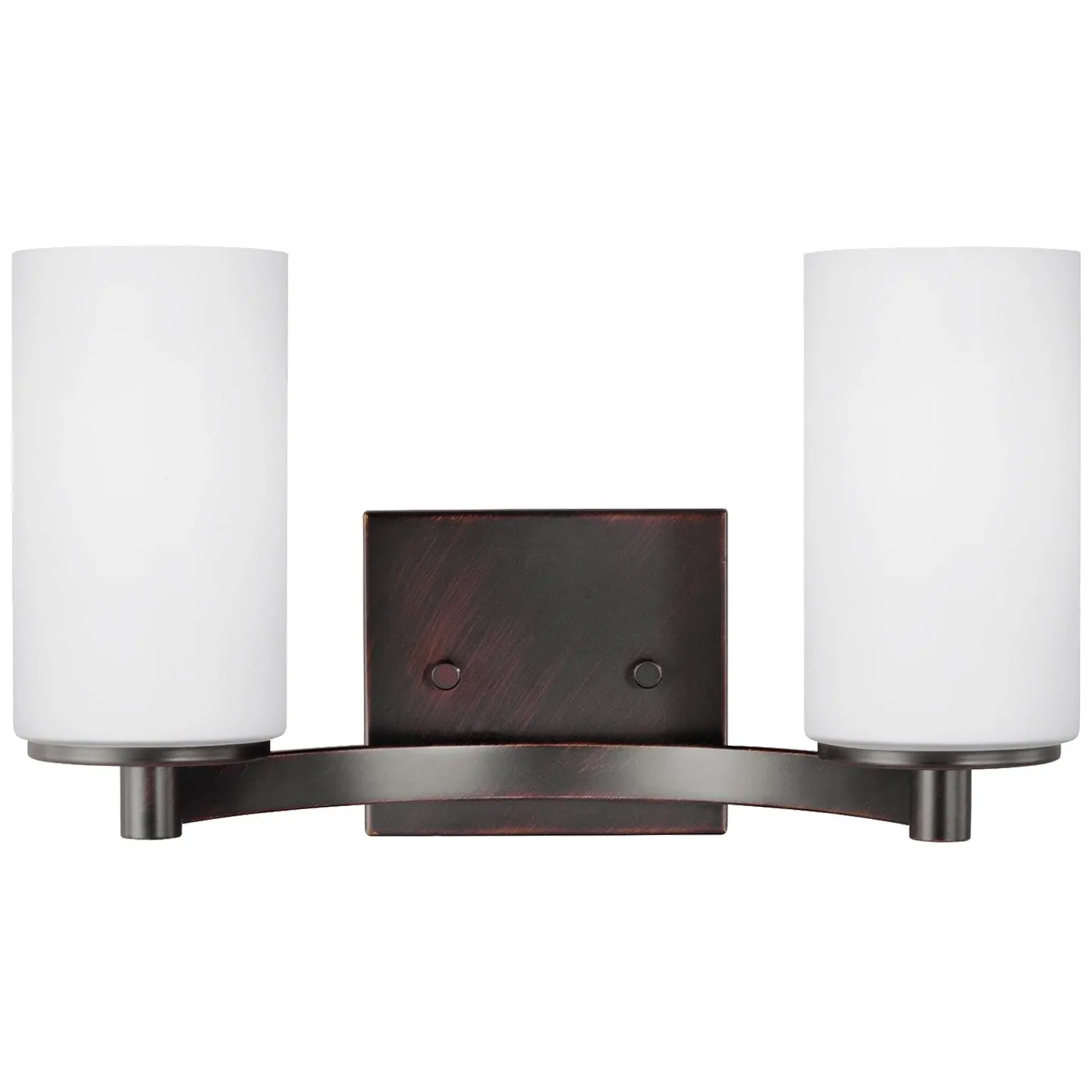 Hettinger 2-Light Wall/Bath Sconce