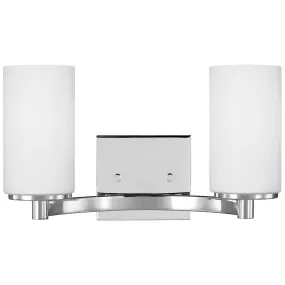 Hettinger 2-Light Wall/Bath Sconce
