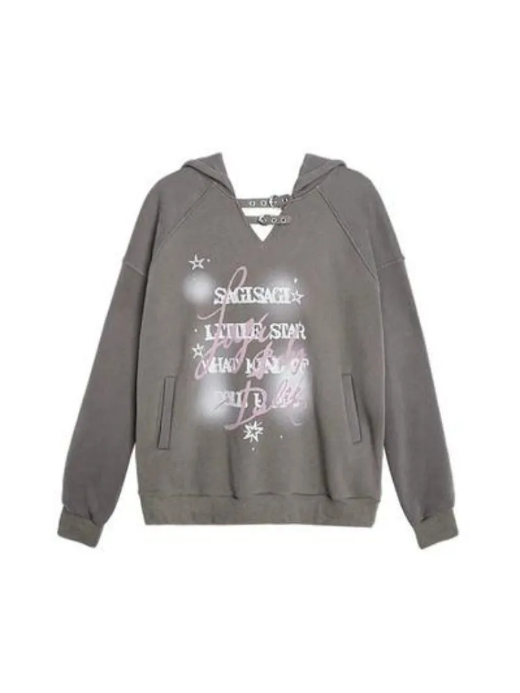 Hooded Padded Thick Sweatshirt【s0000004430】