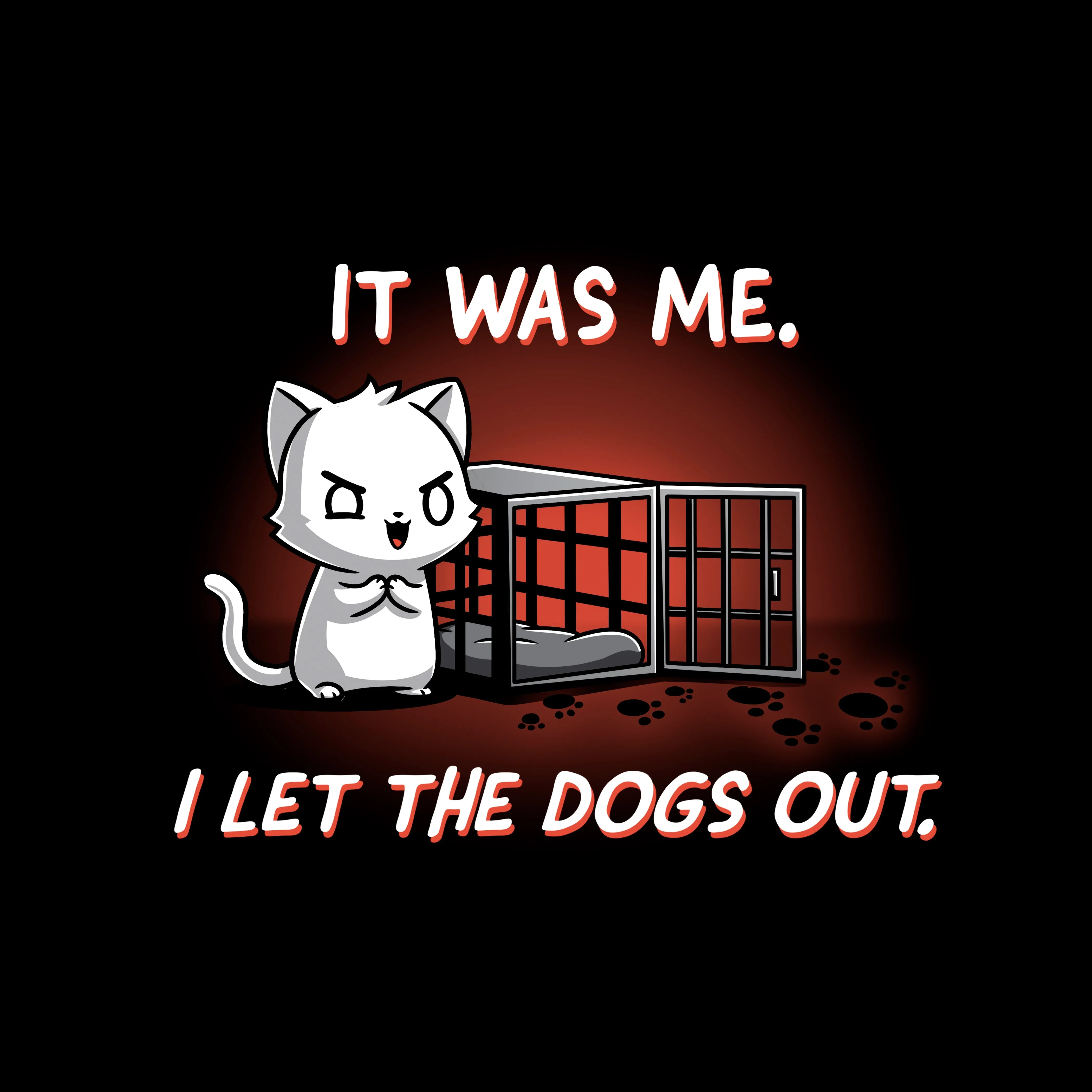 I Let the Dogs Out