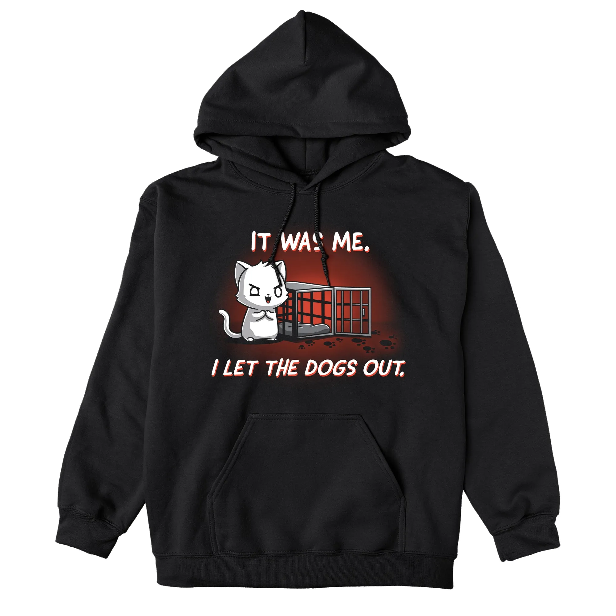 I Let the Dogs Out