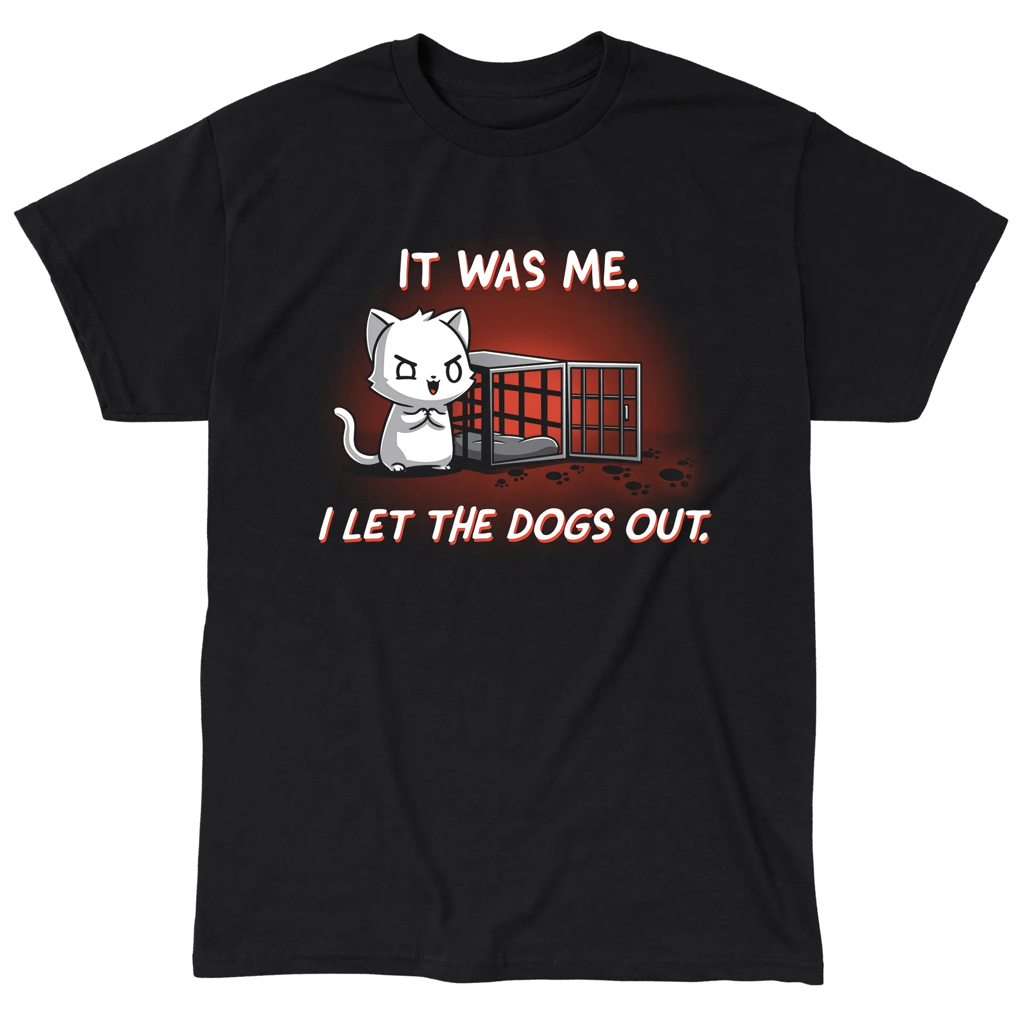 I Let the Dogs Out