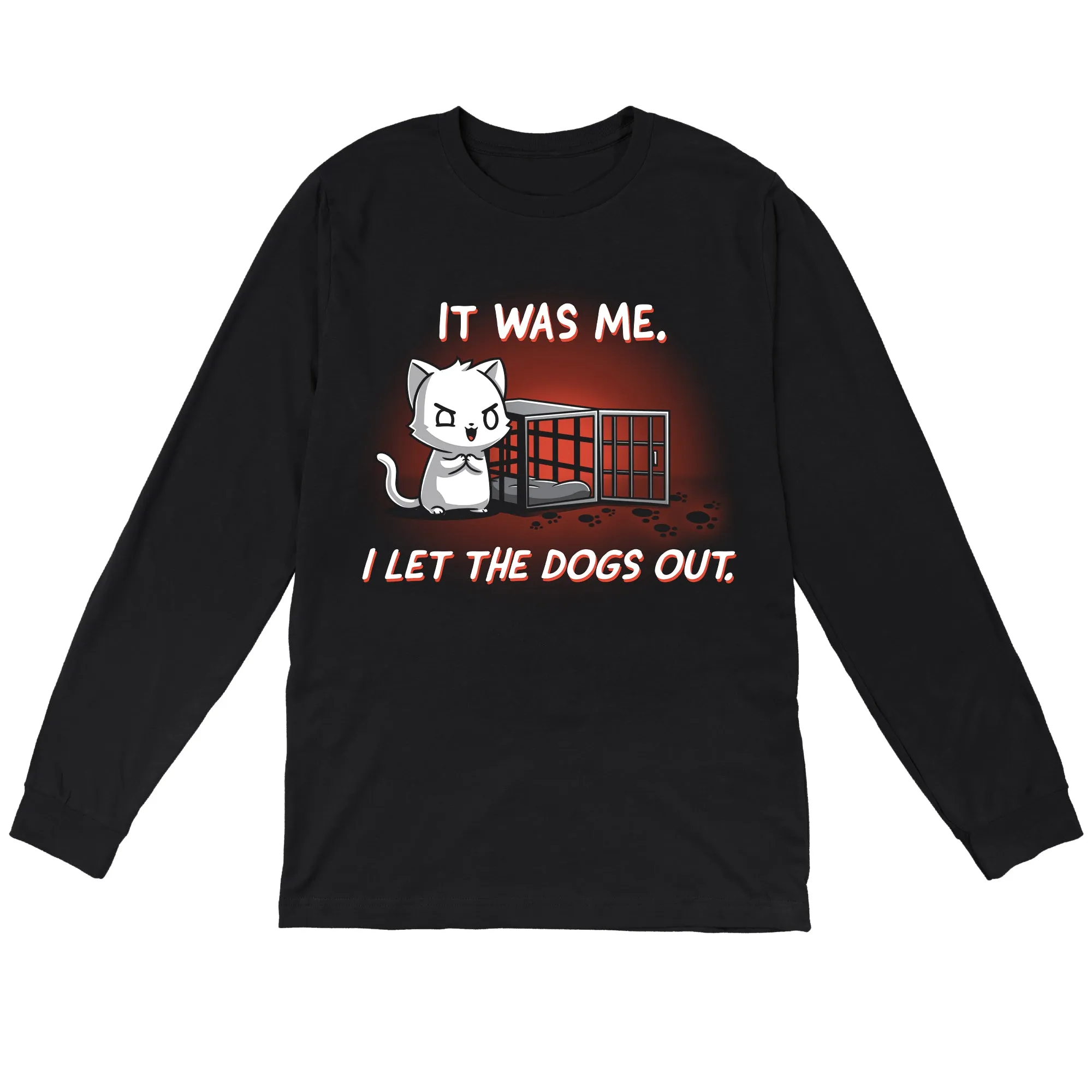 I Let the Dogs Out