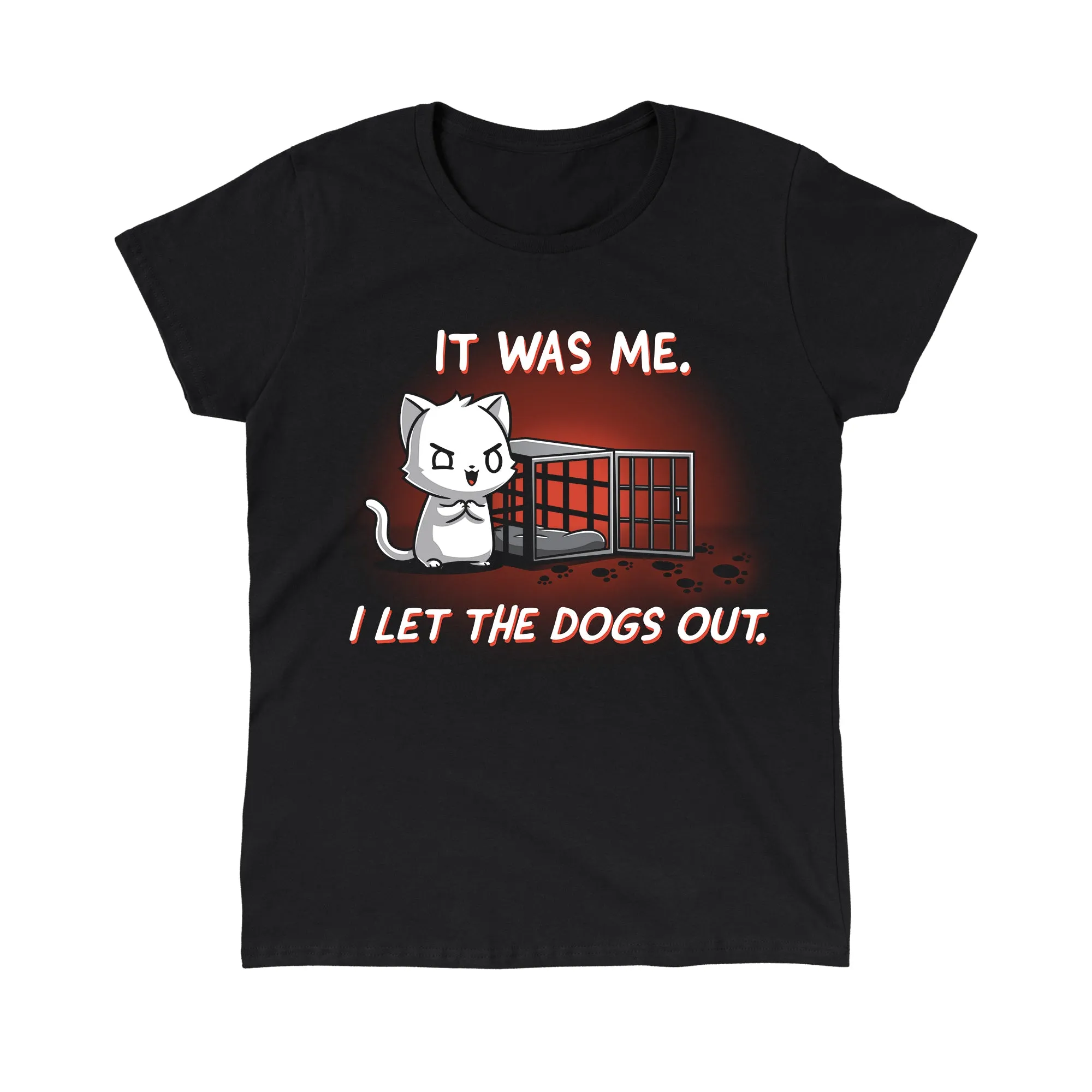 I Let the Dogs Out