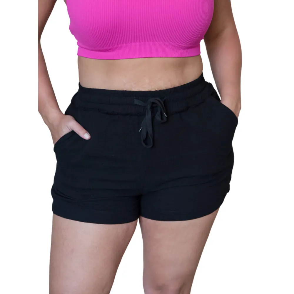 Just Walk on By Shorts [Online Exclusive]