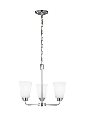 Kerrville 3-Light Chandelier