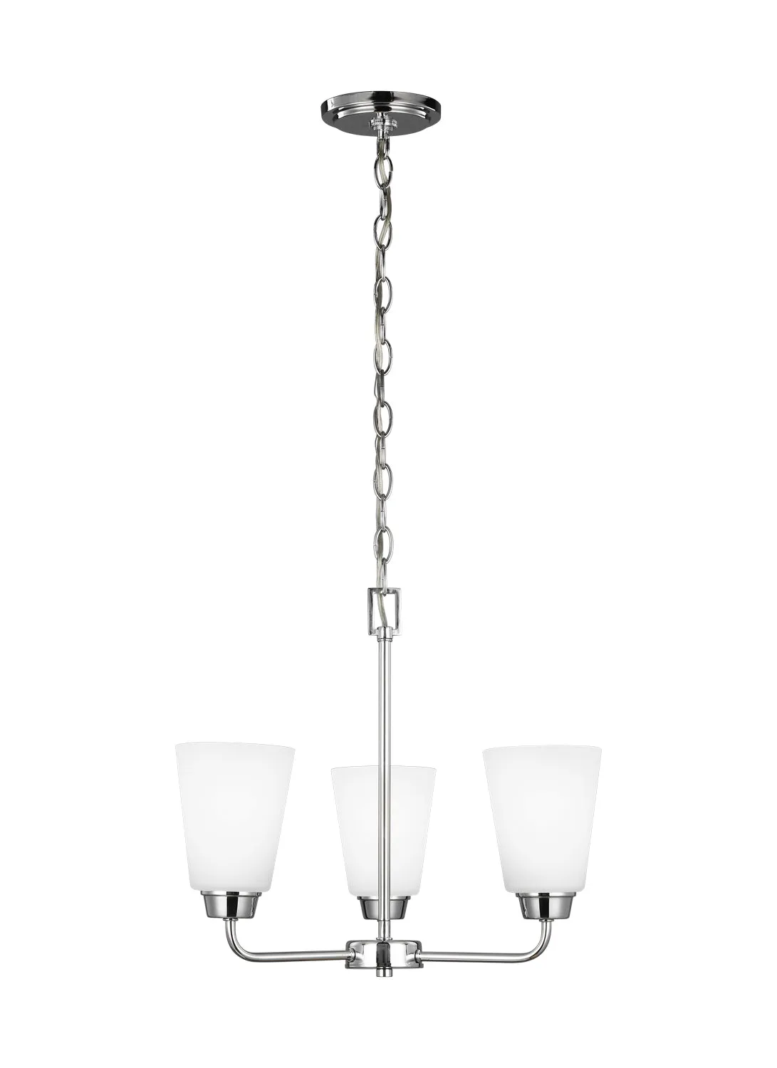 Kerrville 3-Light Chandelier