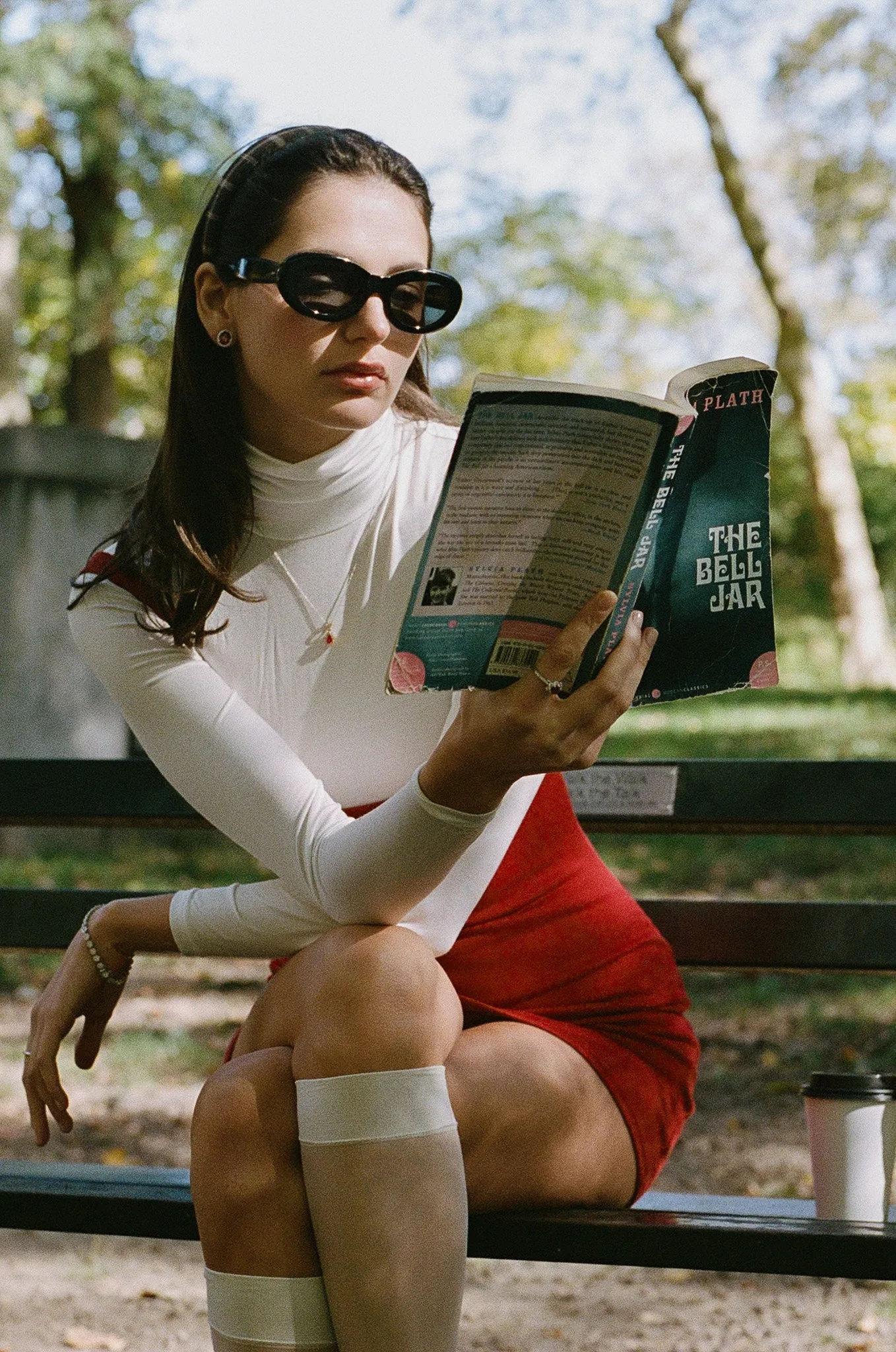 Lady Di Dress Rouge