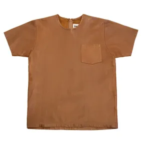 Leather Pocket T-Shirt Leather Pocket T-Shirt