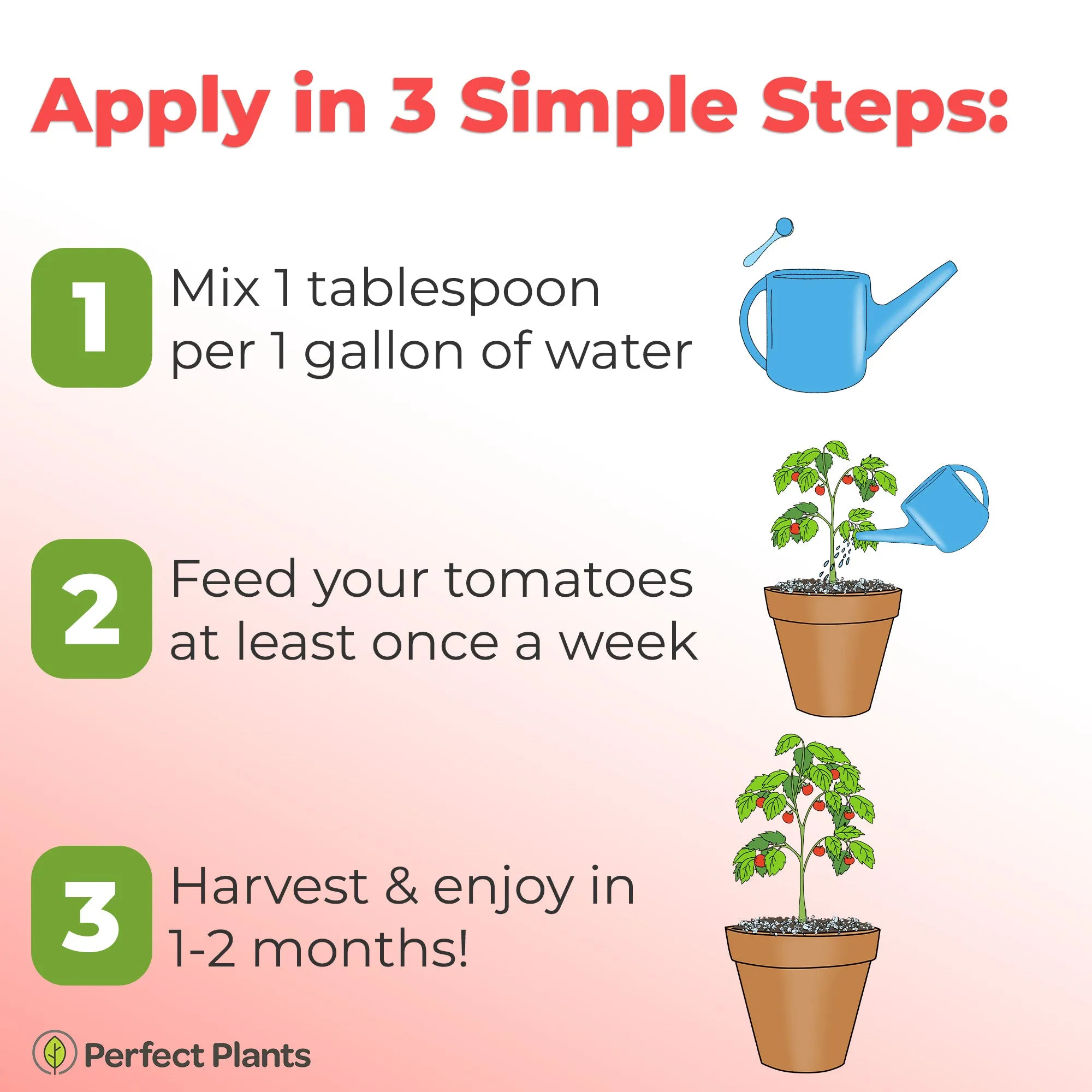 Liquid Tomato Fertilizer