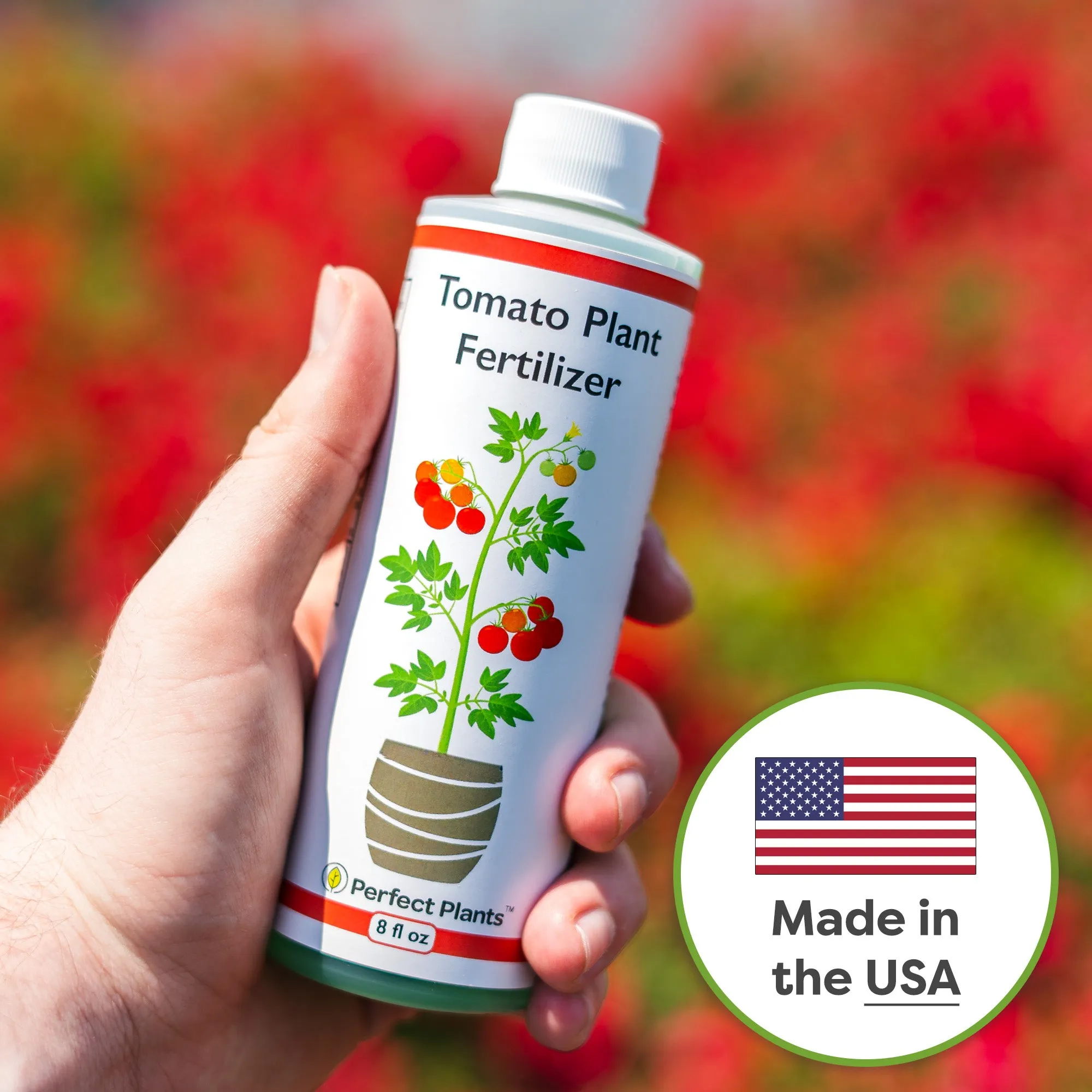 Liquid Tomato Fertilizer