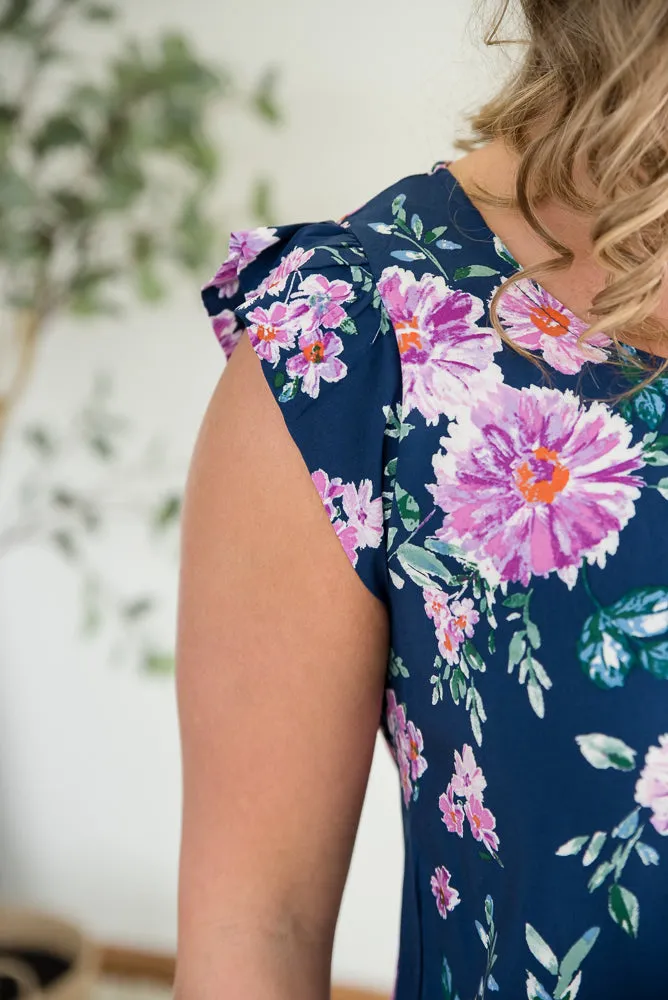 Livin' on Love Top [Online Exclusive]