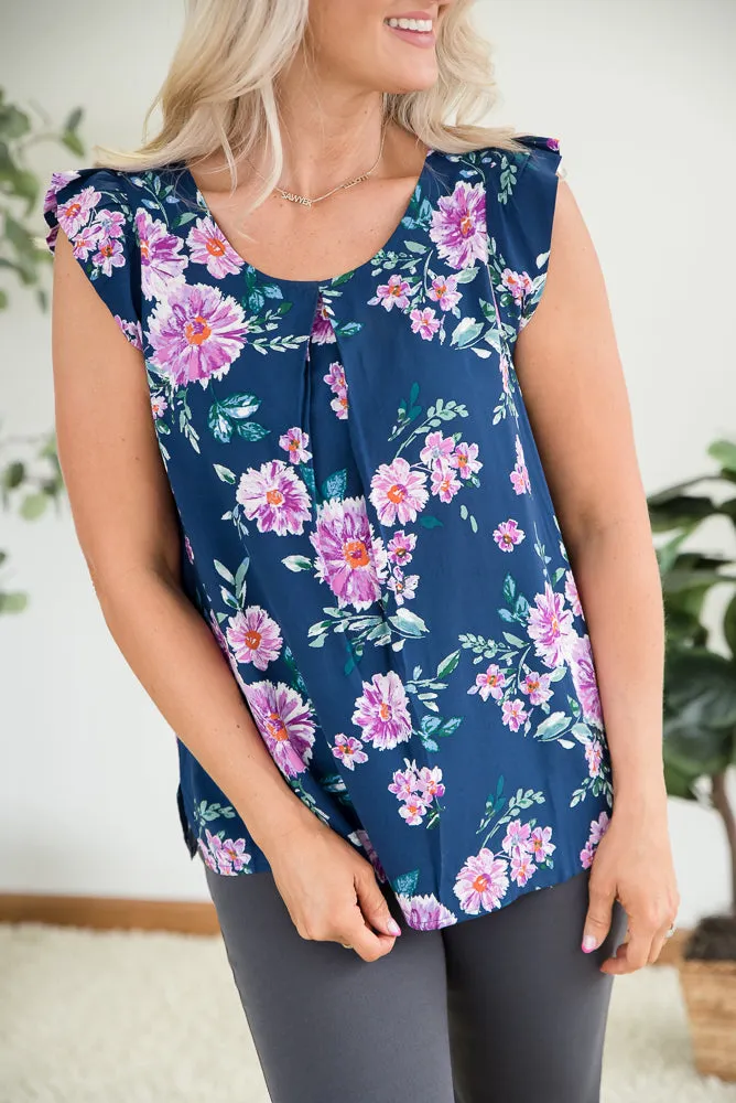 Livin' on Love Top [Online Exclusive]